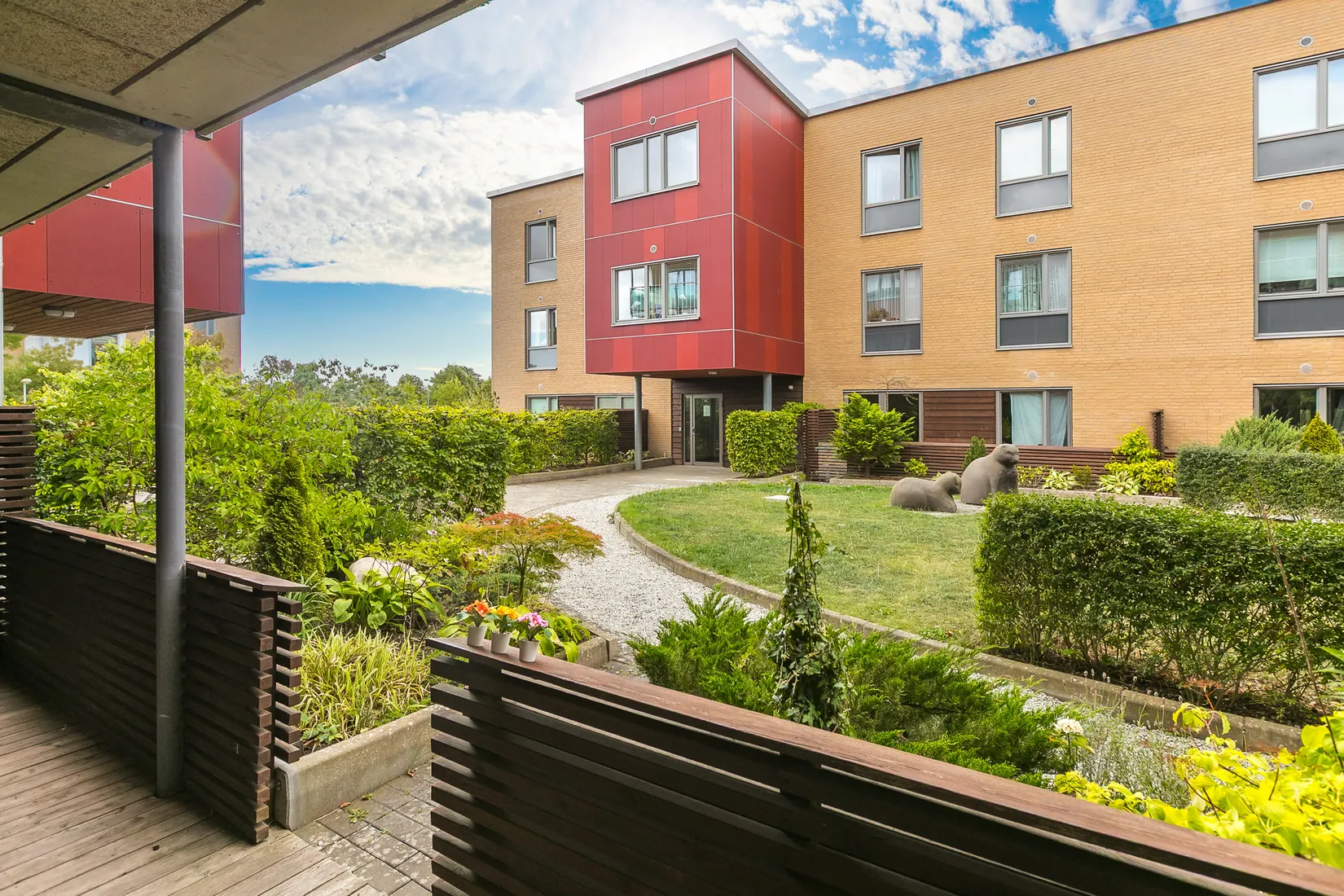 Bostadsrätt, Skomakarebyn 1d, Bunkeflostrand, Malmö