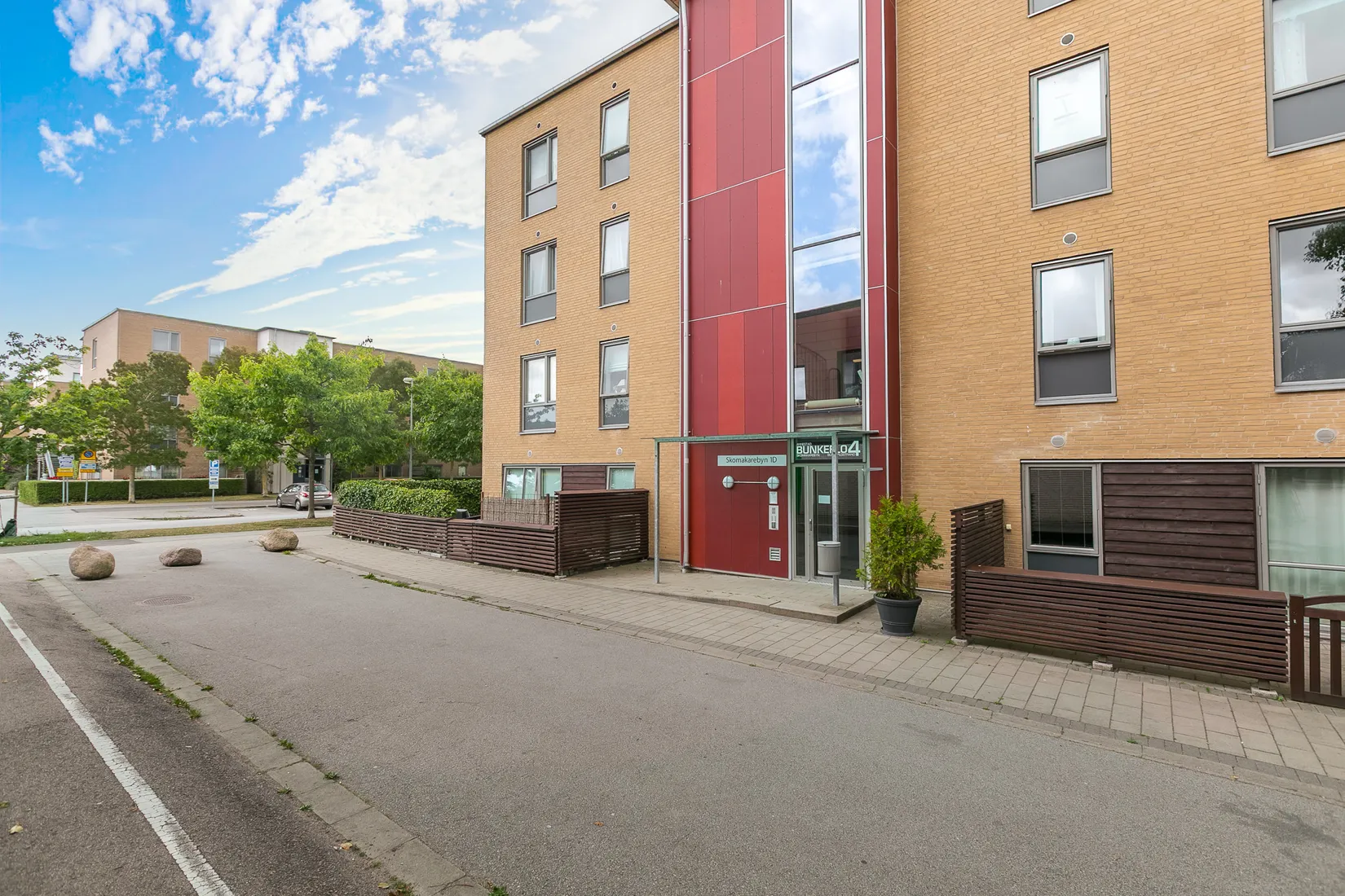 Bostadsrätt, Skomakarebyn 1d, Bunkeflostrand, Malmö
