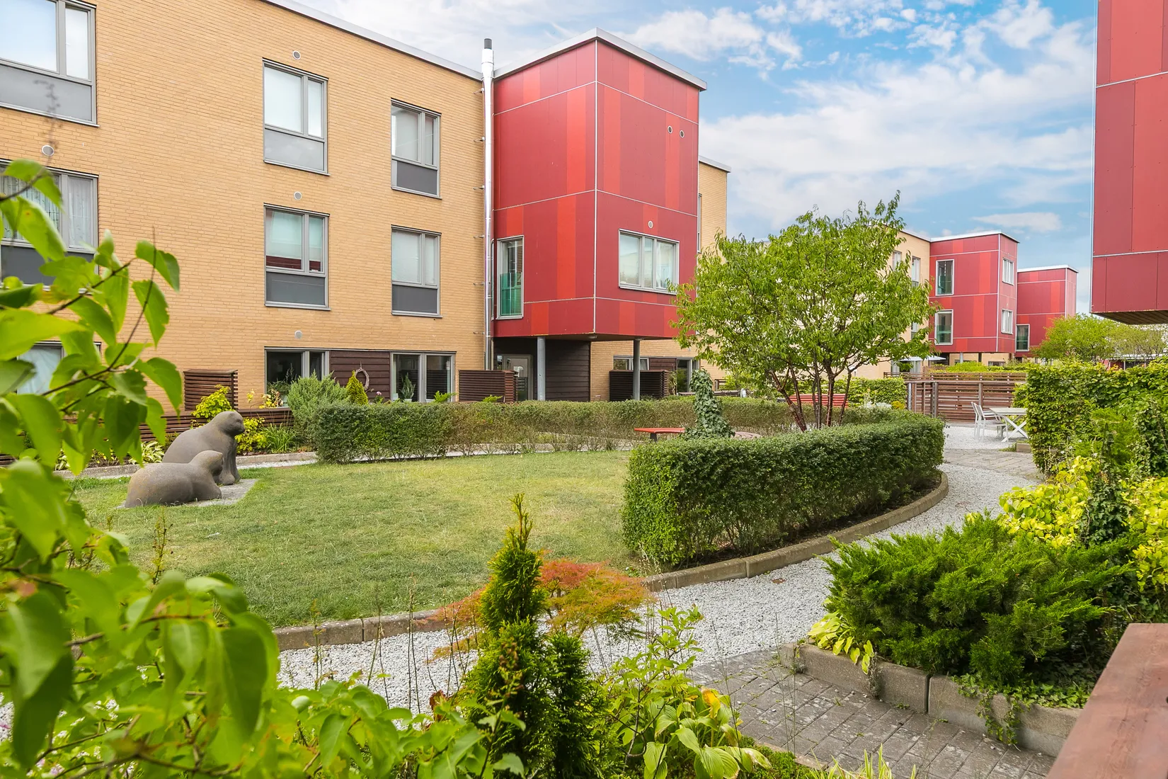 Bostadsrätt, Skomakarebyn 1d, Bunkeflostrand, Malmö
