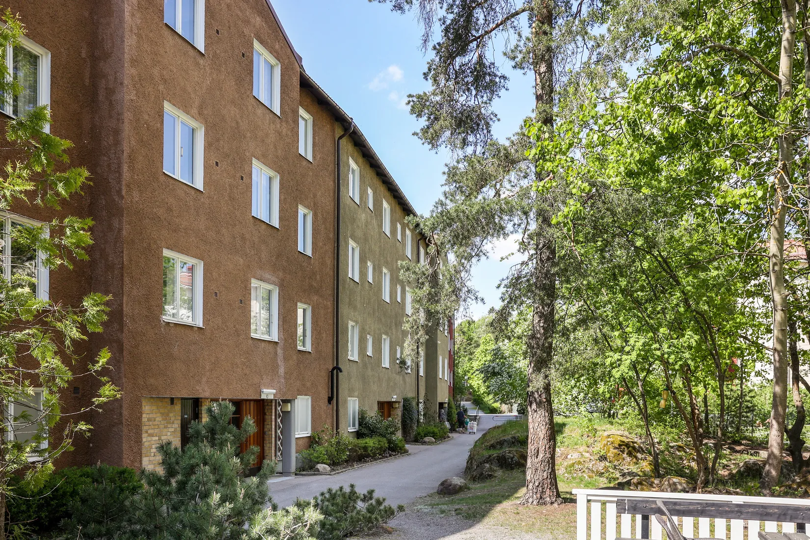 Bostadsrätt, Slalomvägen 14, Västertorp, Stockholm