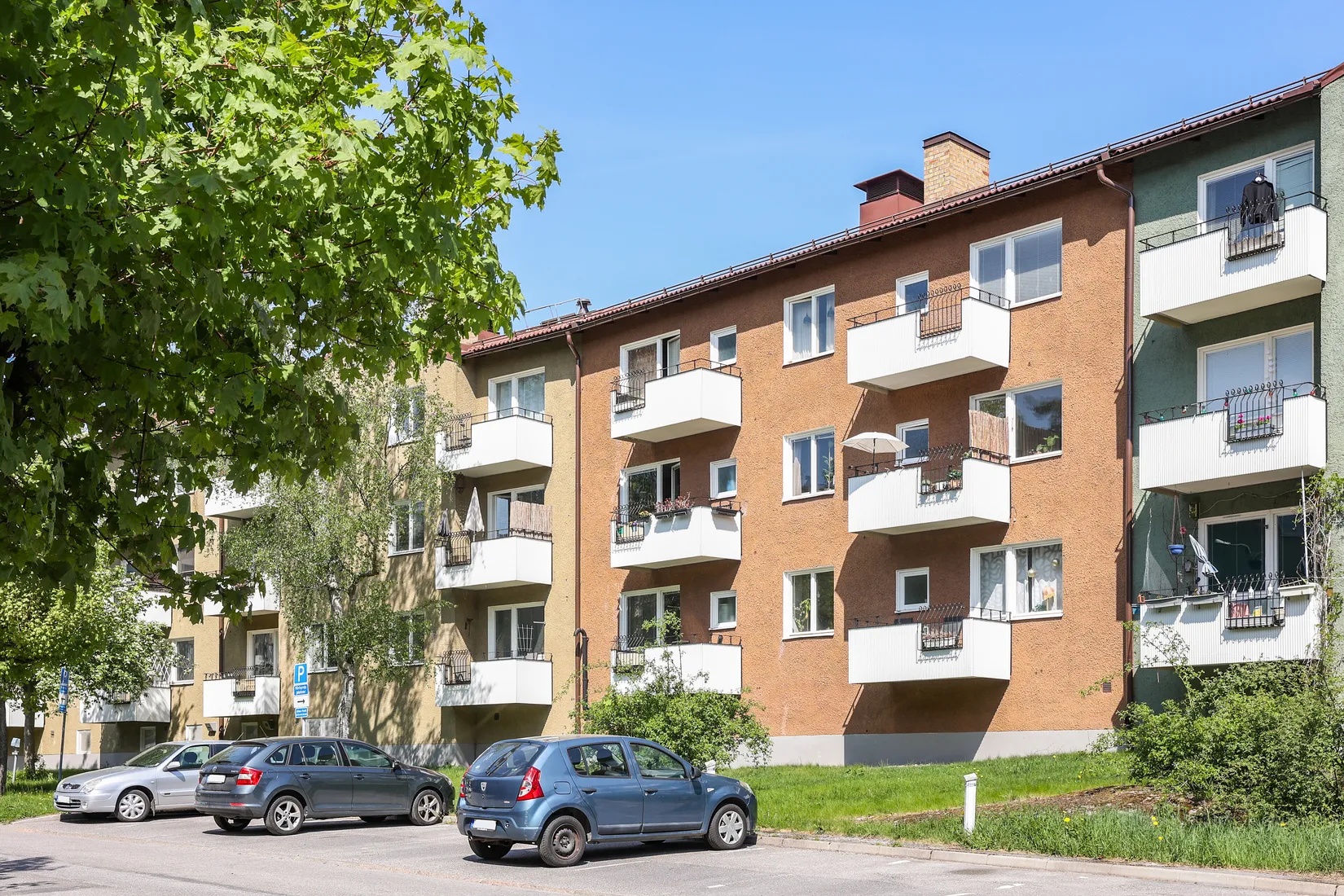 Bostadsrätt, Slalomvägen 14, Västertorp, Stockholm