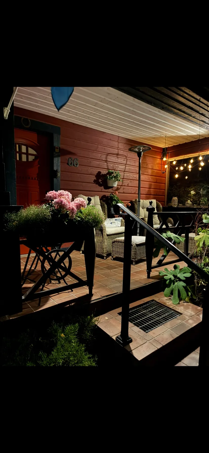 Villa, Gamla landsvägen 66B, Svärtinge, Norrköping