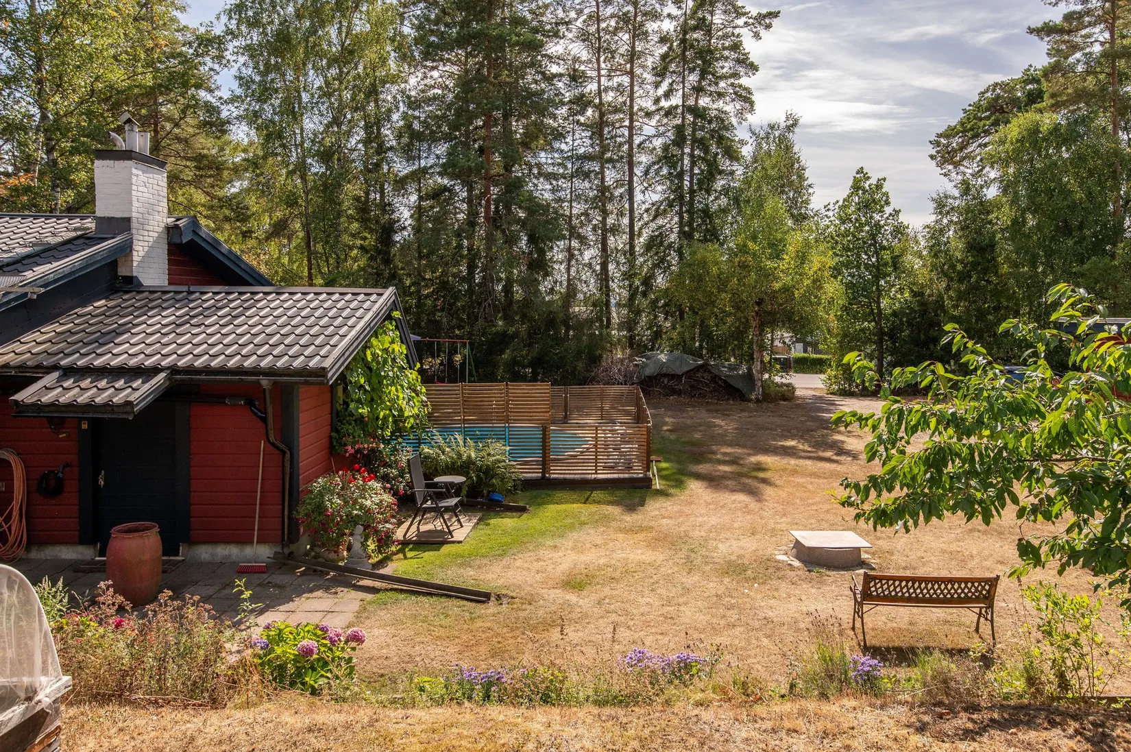Villa, Gamla landsvägen 66B, Svärtinge, Norrköping