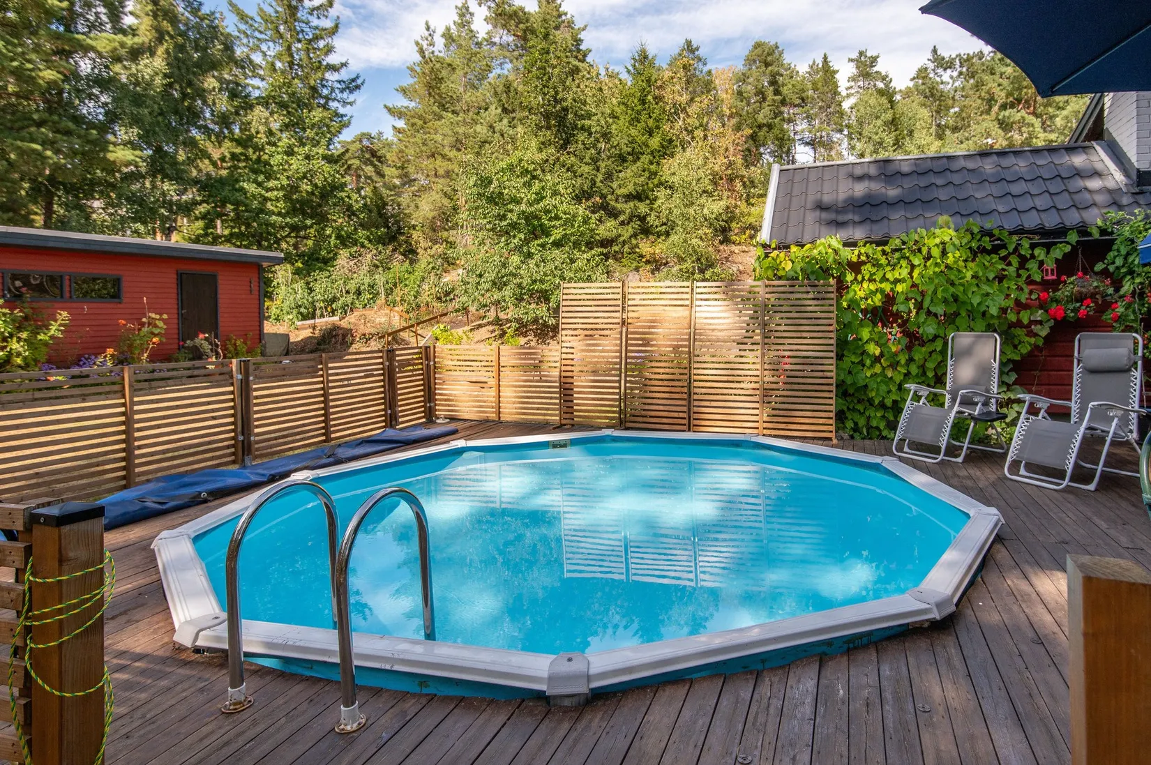 Villa, Gamla landsvägen 66B, Svärtinge, Norrköping
