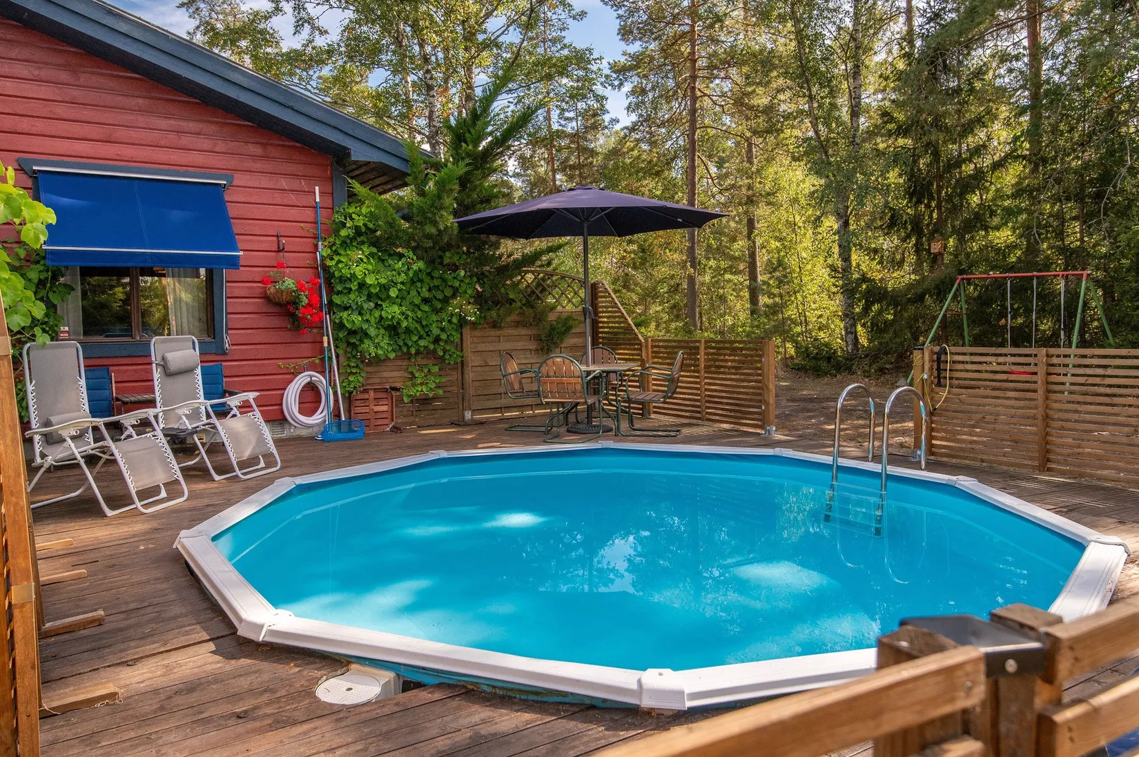 Villa, Gamla landsvägen 66B, Svärtinge, Norrköping