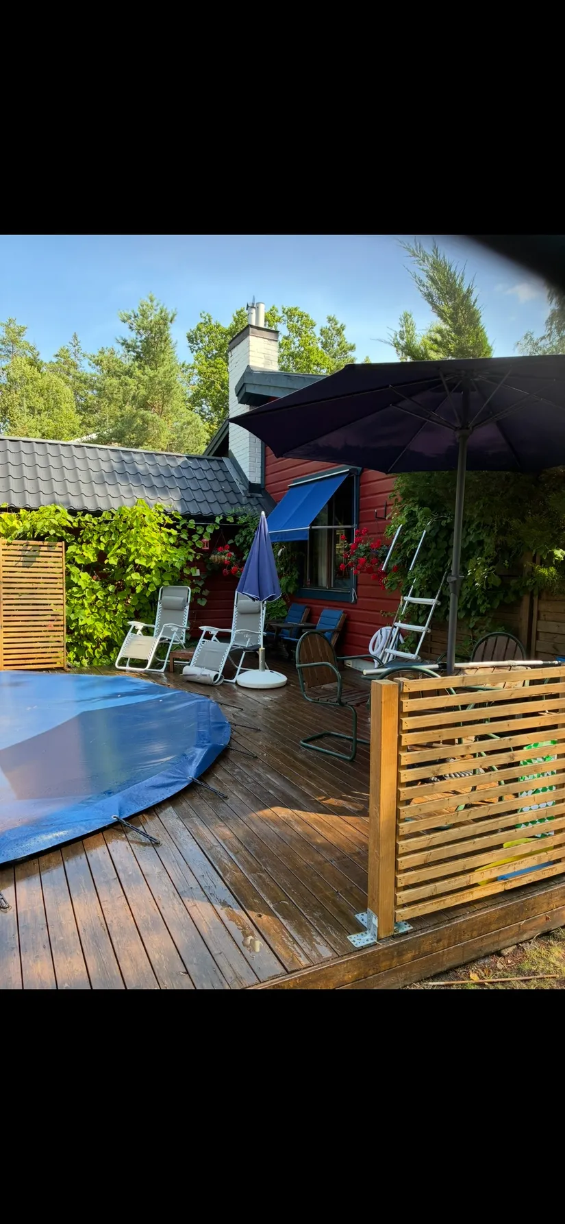 Villa, Gamla landsvägen 66B, Svärtinge, Norrköping
