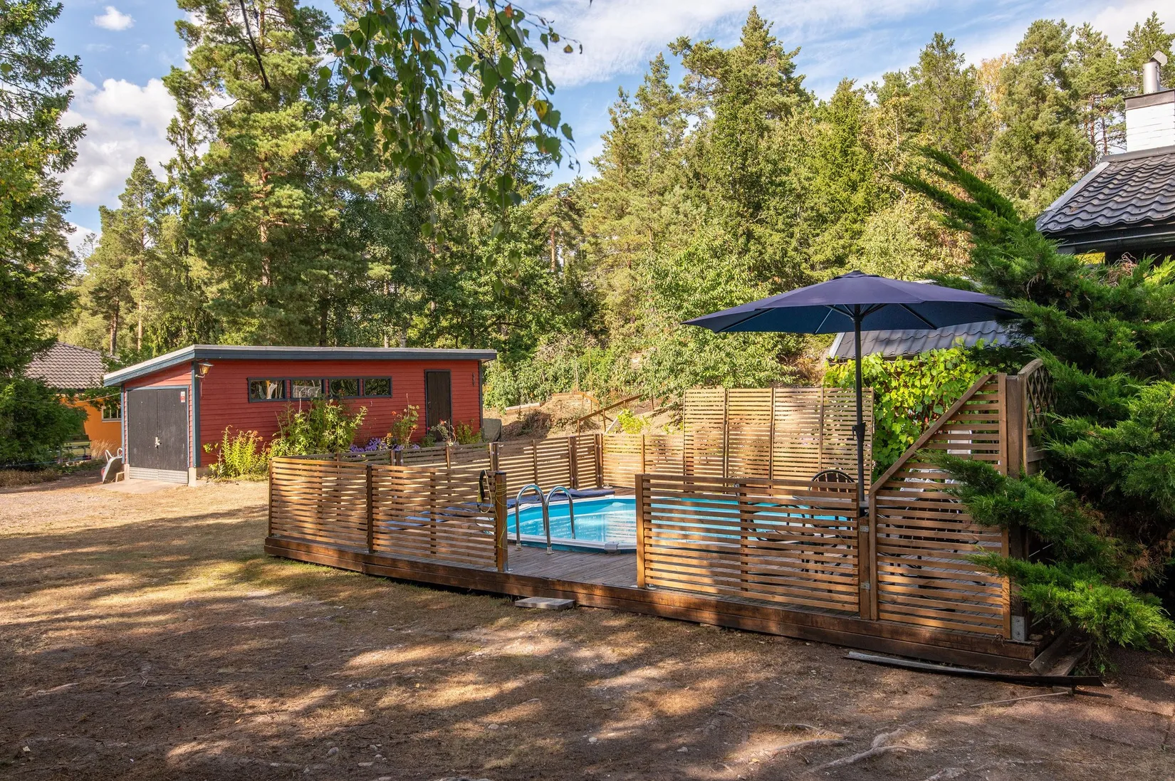 Villa, Gamla landsvägen 66B, Svärtinge, Norrköping
