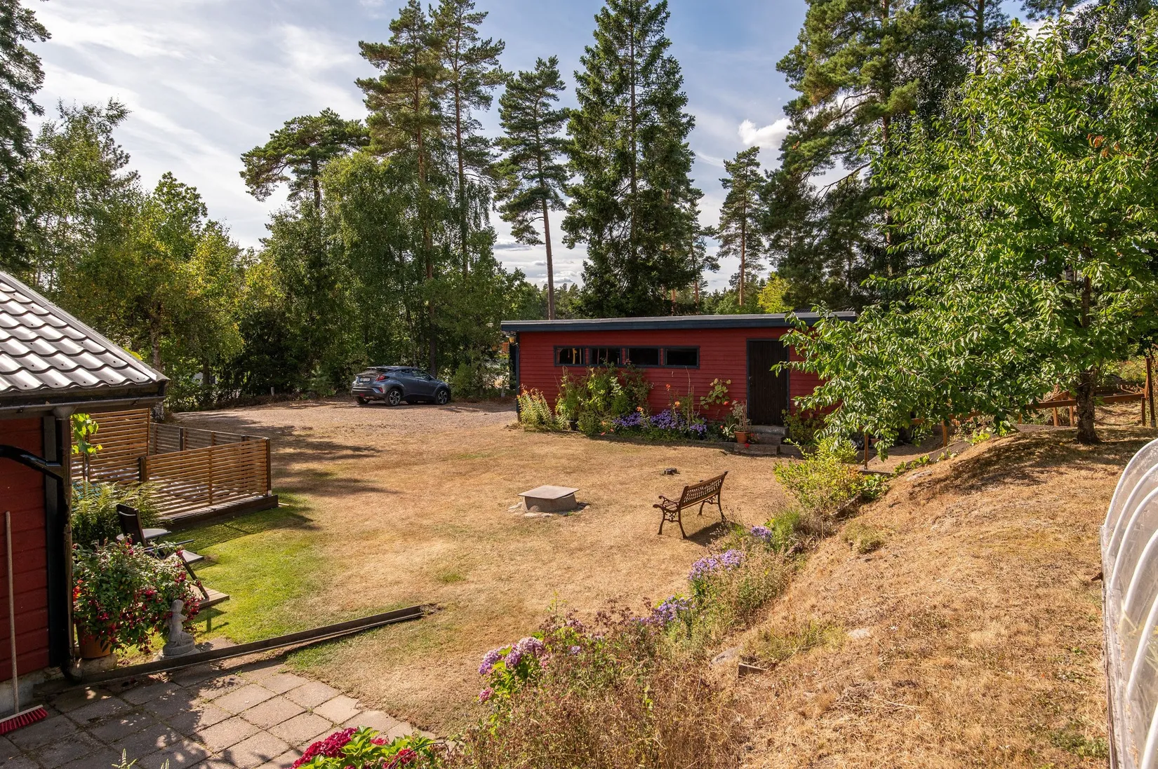 Villa, Gamla landsvägen 66B, Svärtinge, Norrköping