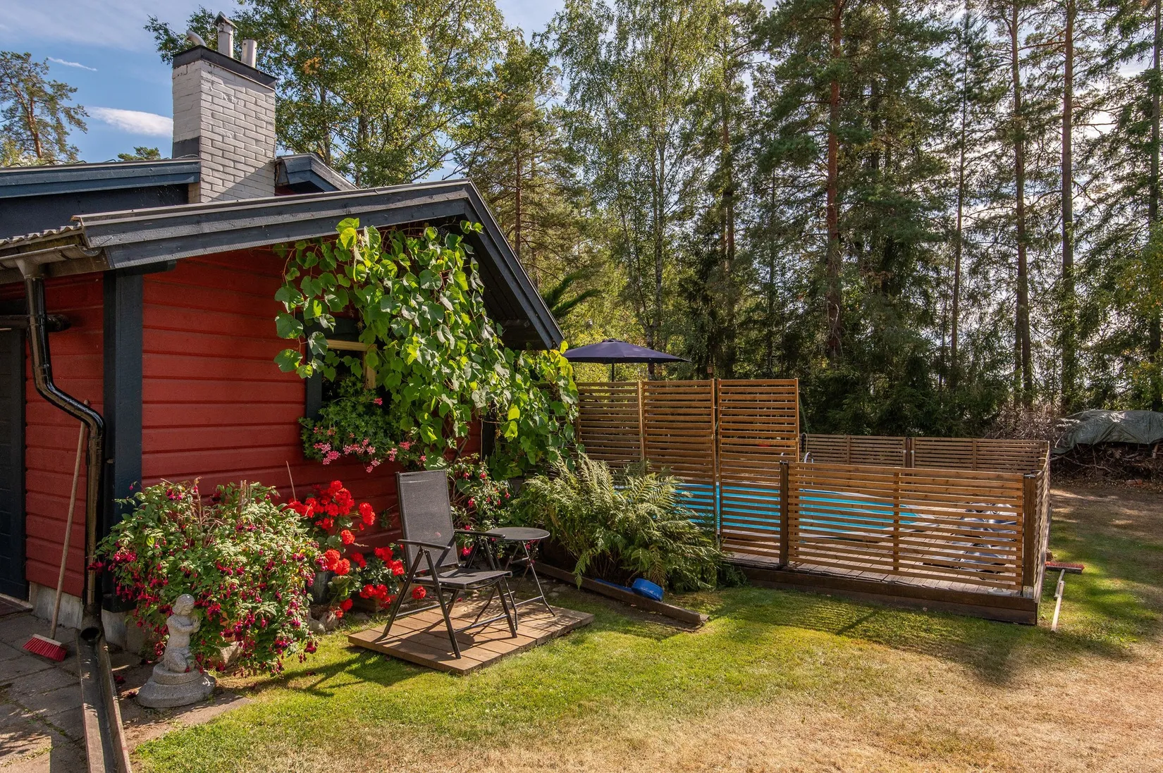 Villa, Gamla landsvägen 66B, Svärtinge, Norrköping