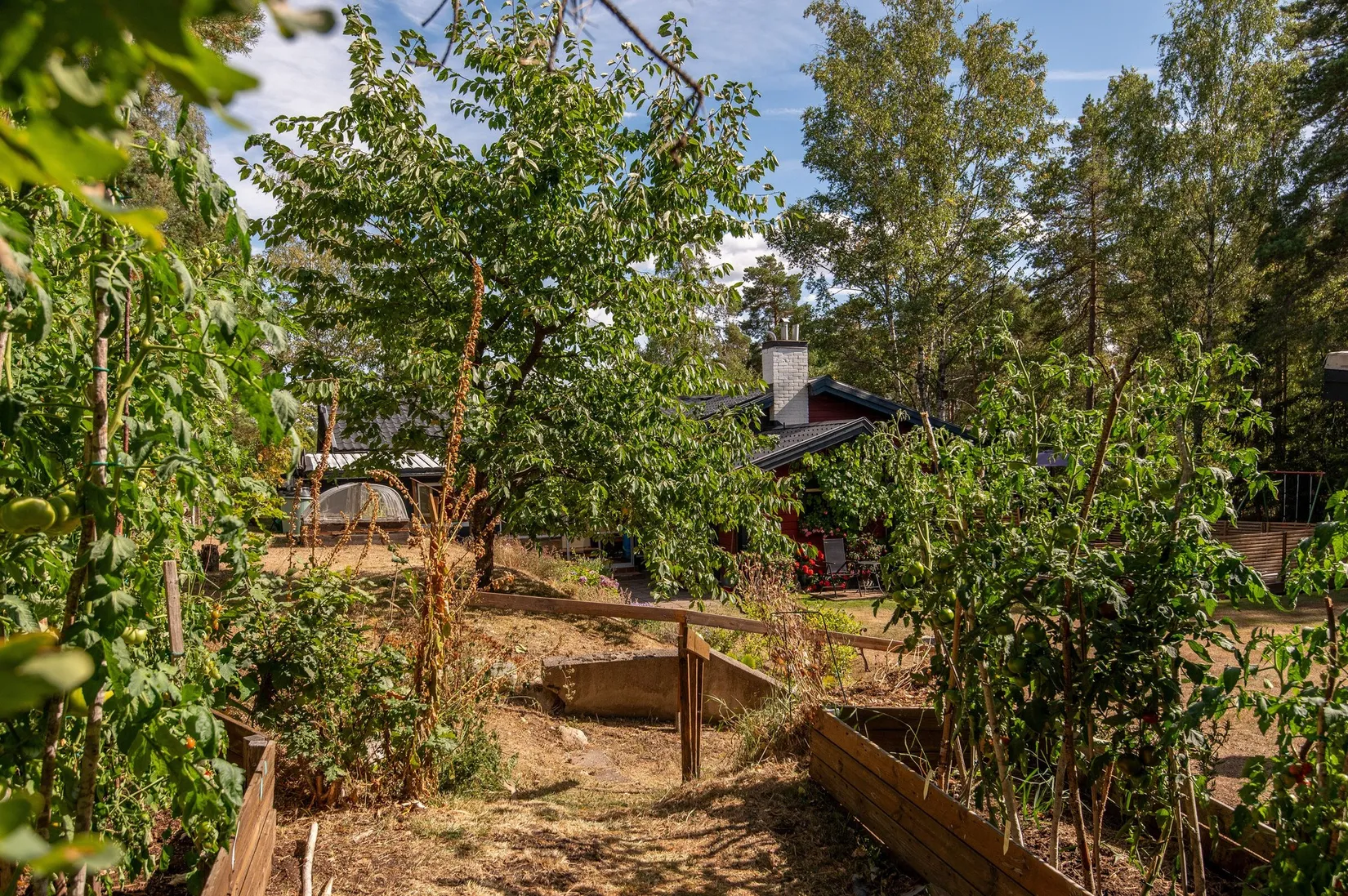 Villa, Gamla landsvägen 66B, Svärtinge, Norrköping