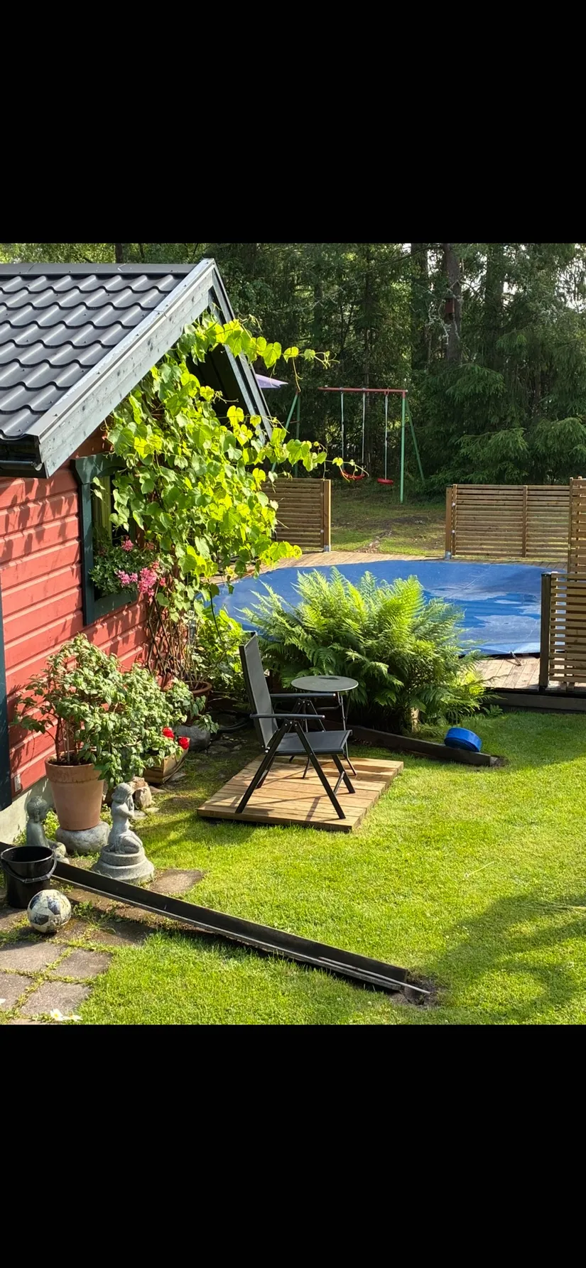 Villa, Gamla landsvägen 66B, Svärtinge, Norrköping