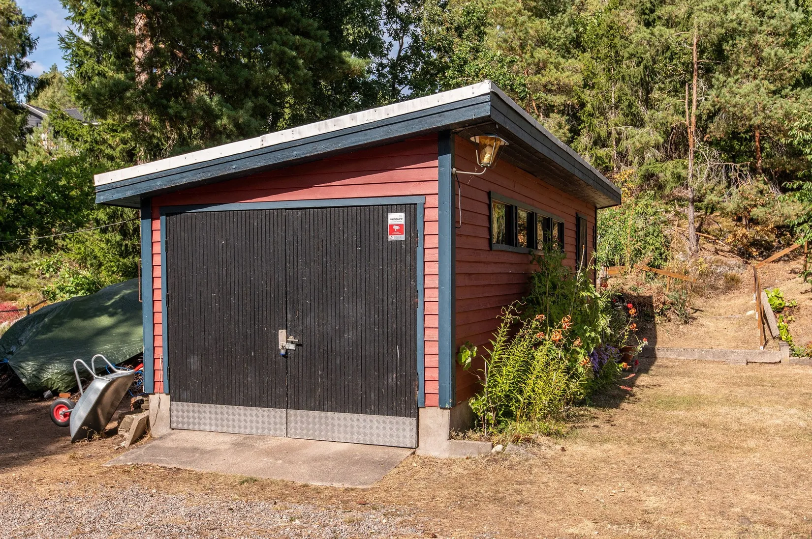 Villa, Gamla landsvägen 66B, Svärtinge, Norrköping