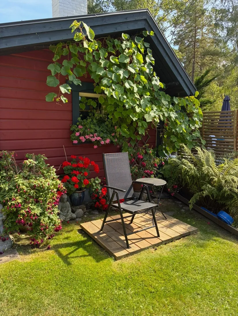 Villa, Gamla landsvägen 66B, Svärtinge, Norrköping