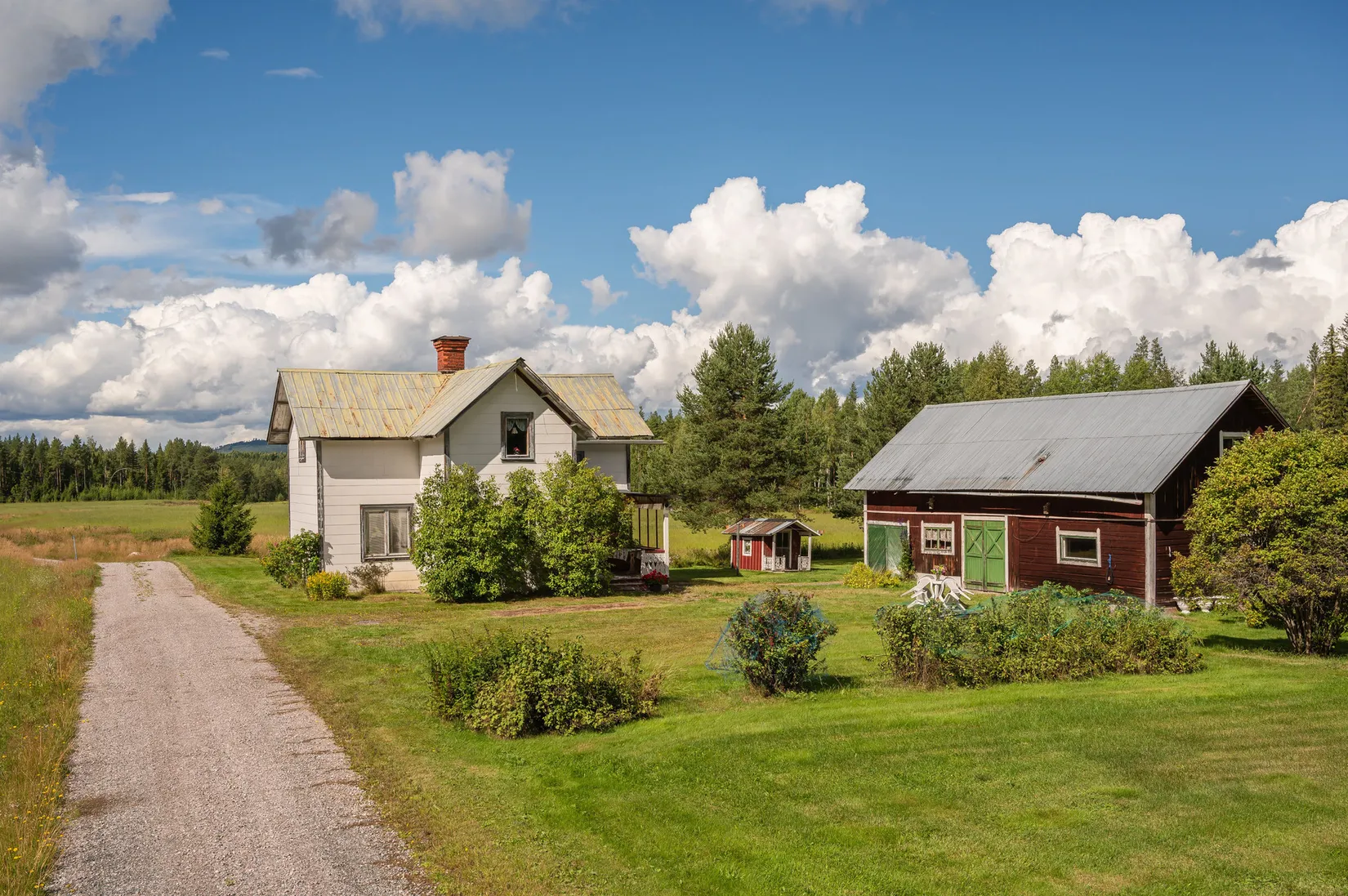 Villa, Kölsillre 120, Ånge