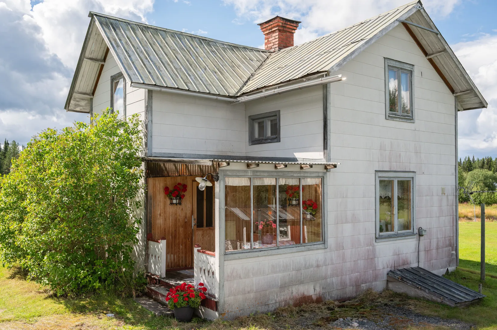 Villa, Kölsillre 120, Ånge