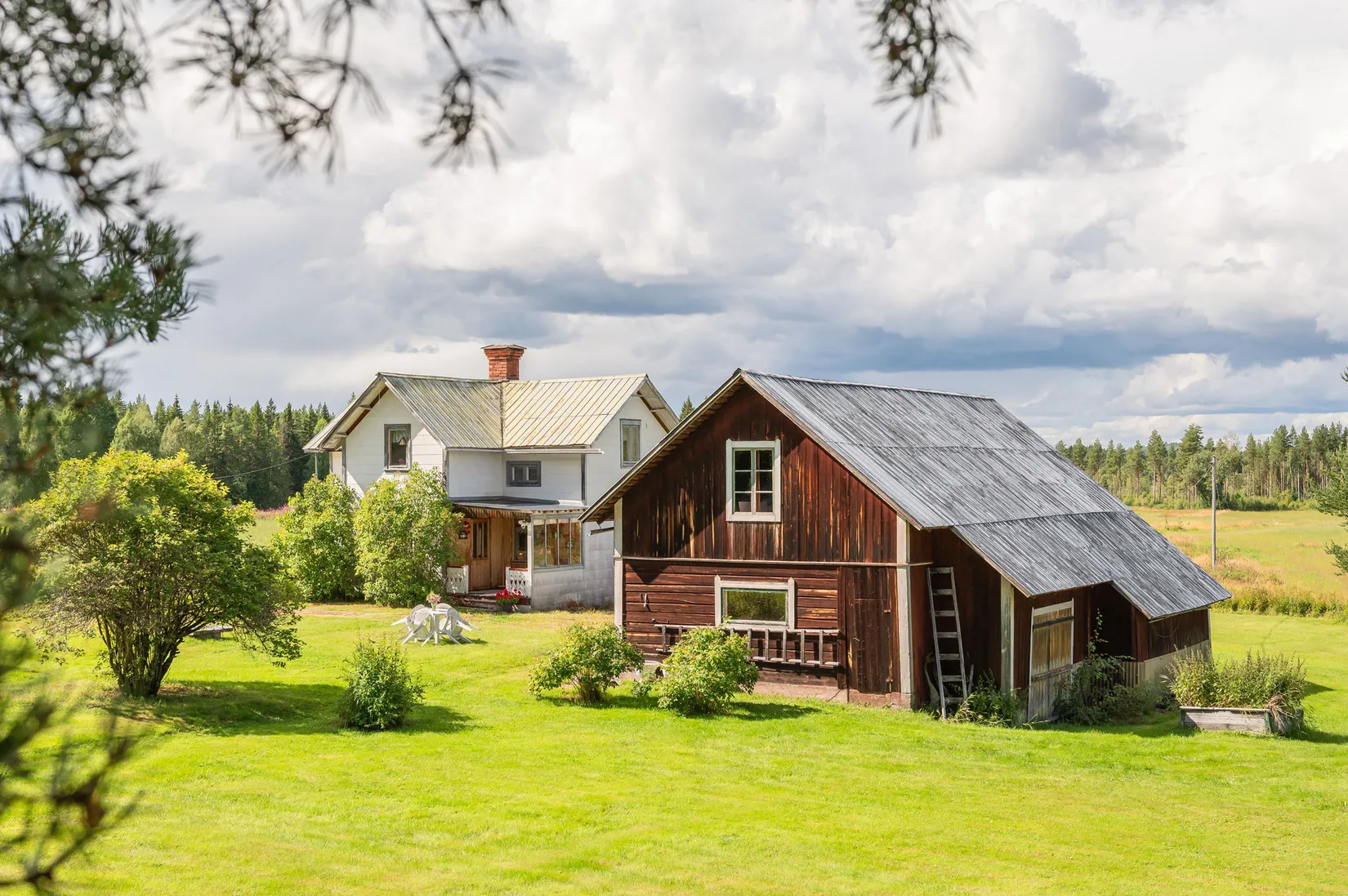 Villa, Kölsillre 120, Ånge