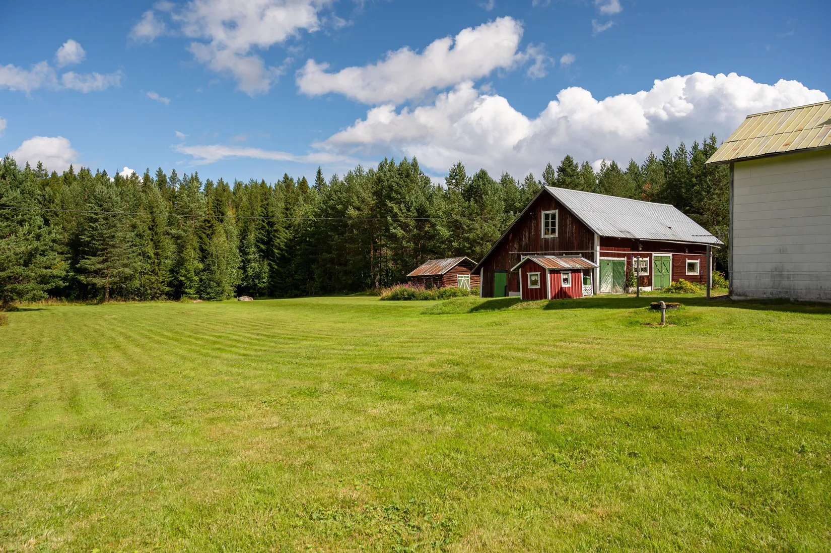 Villa, Kölsillre 120, Ånge