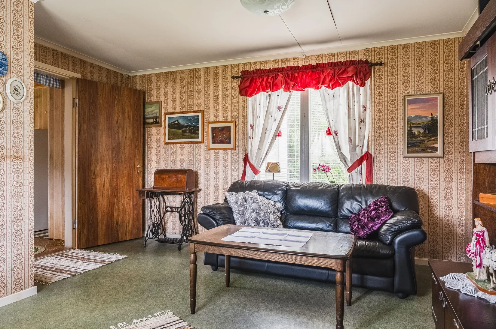 Villa, Kölsillre 120, Ånge