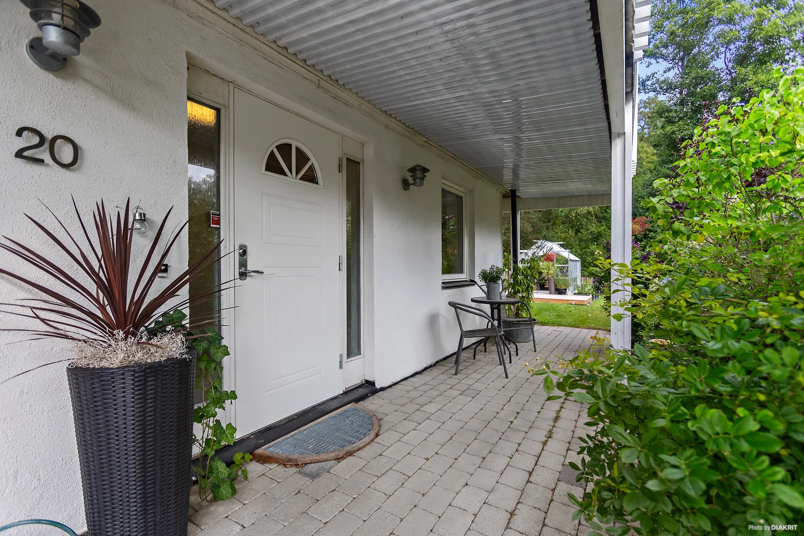 Villa, Tjädervägen 20, Skarpäng, Täby