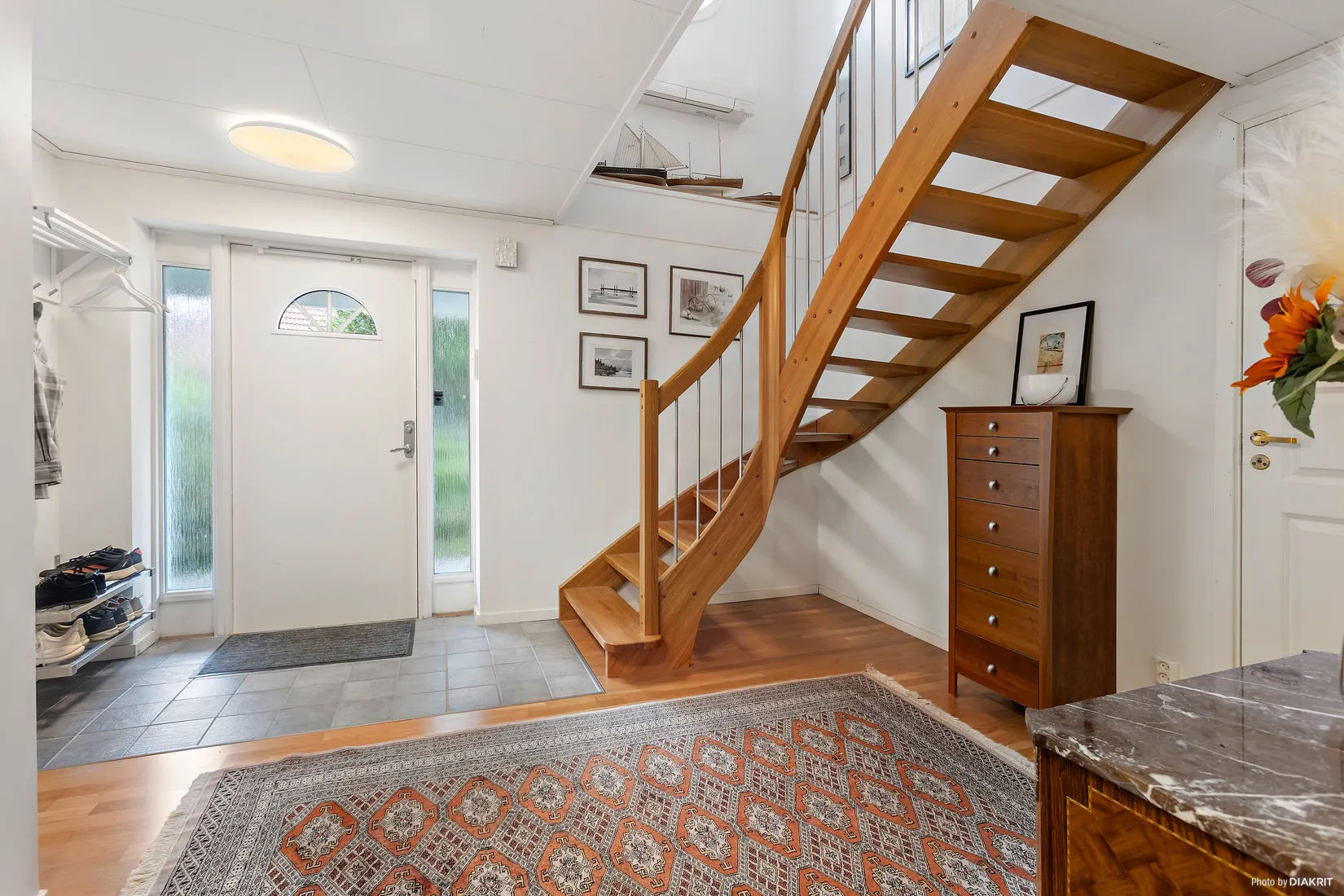 Villa, Tjädervägen 20, Skarpäng, Täby
