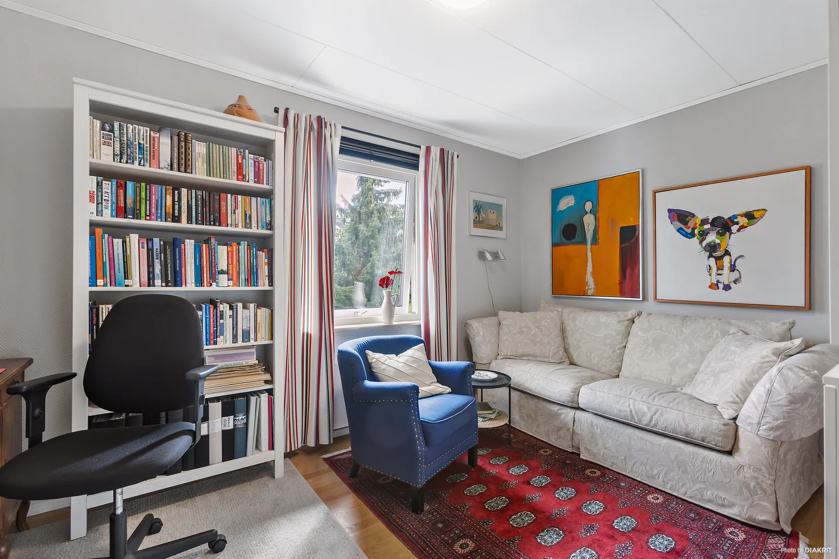Villa, Tjädervägen 20, Skarpäng, Täby