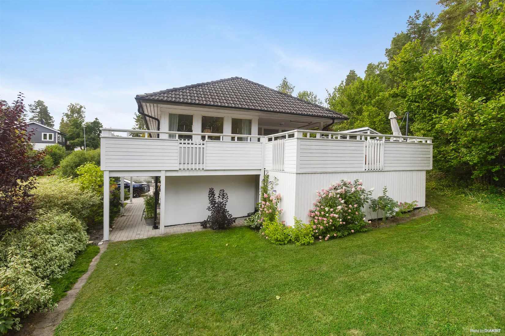 Villa, Tjädervägen 20, Skarpäng, Täby