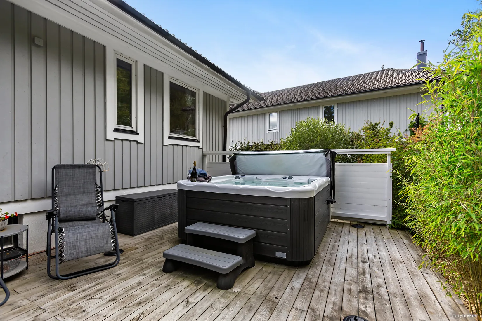 Villa, Tjädervägen 20, Skarpäng, Täby