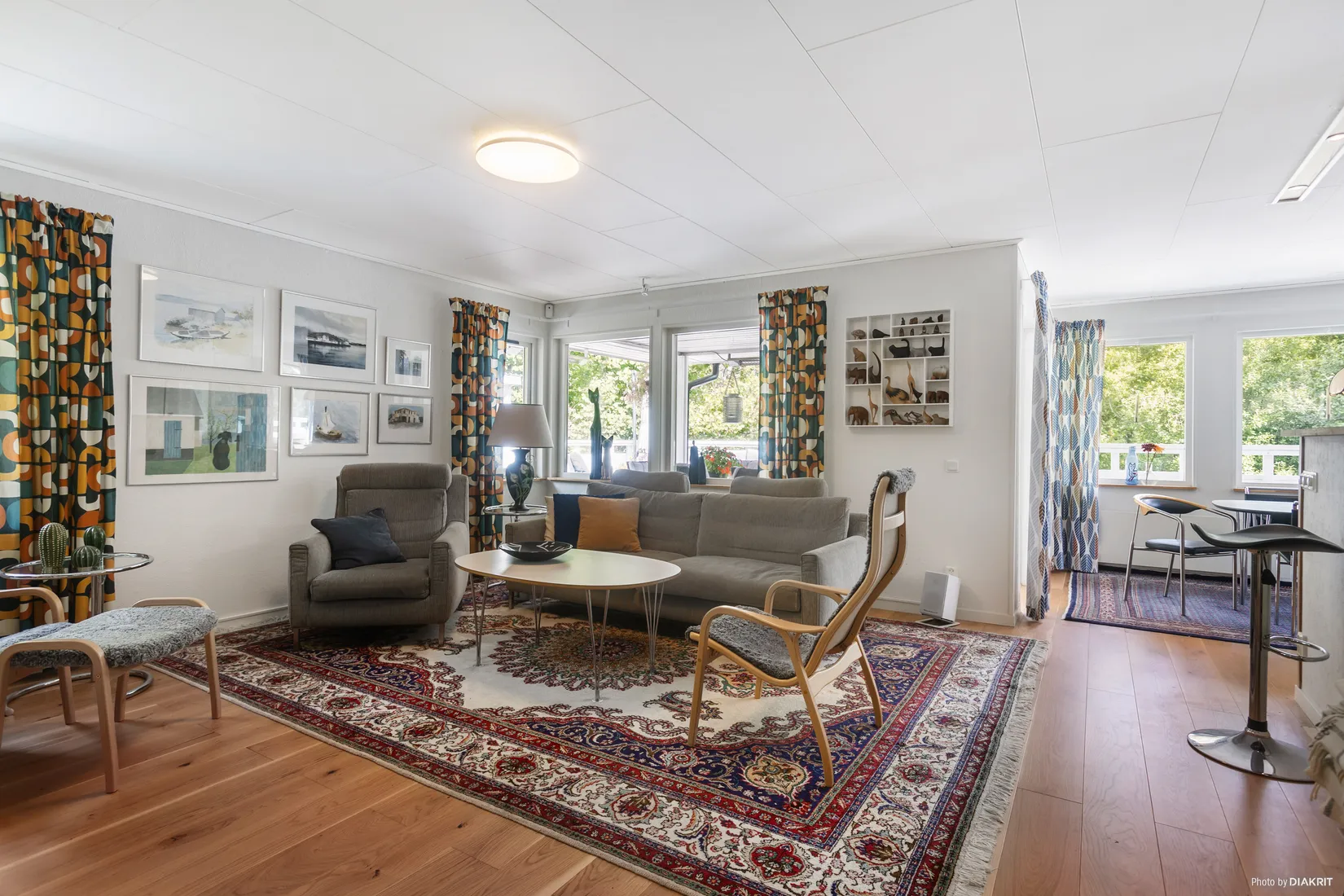 Villa, Tjädervägen 20, Skarpäng, Täby