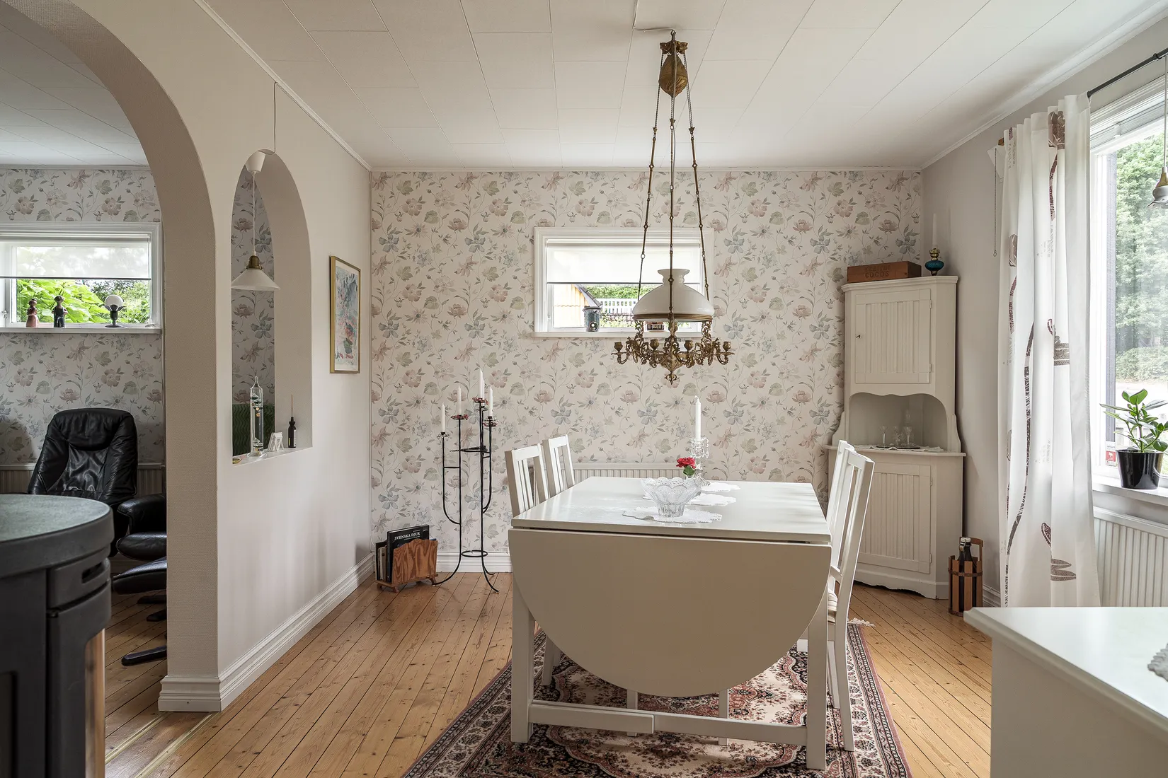 Villa, Kärrstorpsvägen 9, Stehag, Eslöv