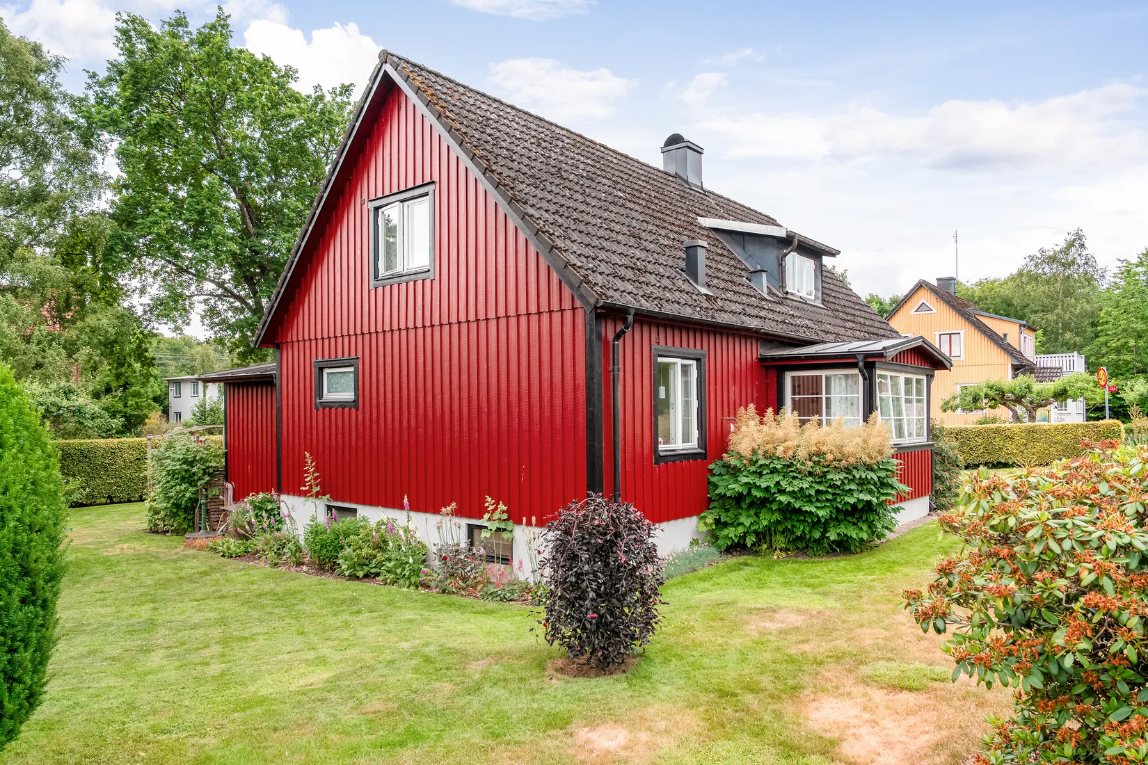 Villa, Kärrstorpsvägen 9, Stehag, Eslöv