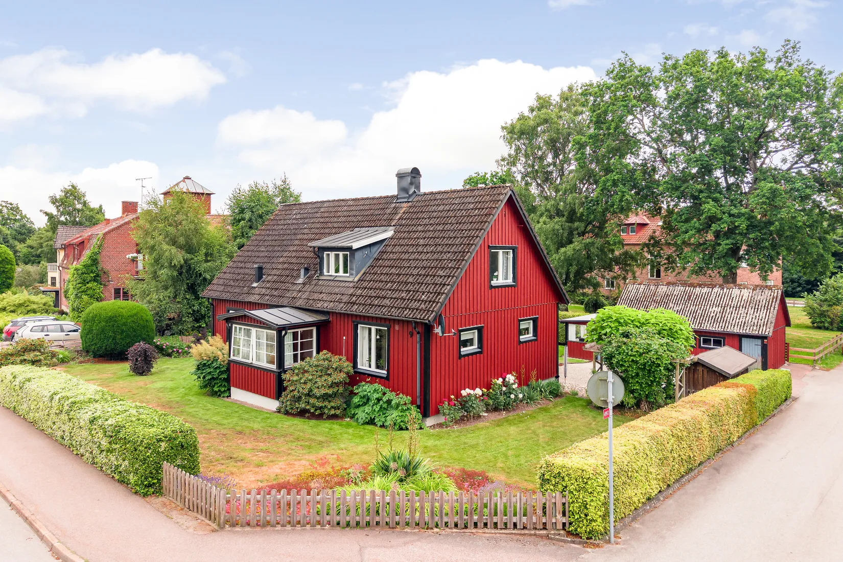 Villa, Kärrstorpsvägen 9, Stehag, Eslöv