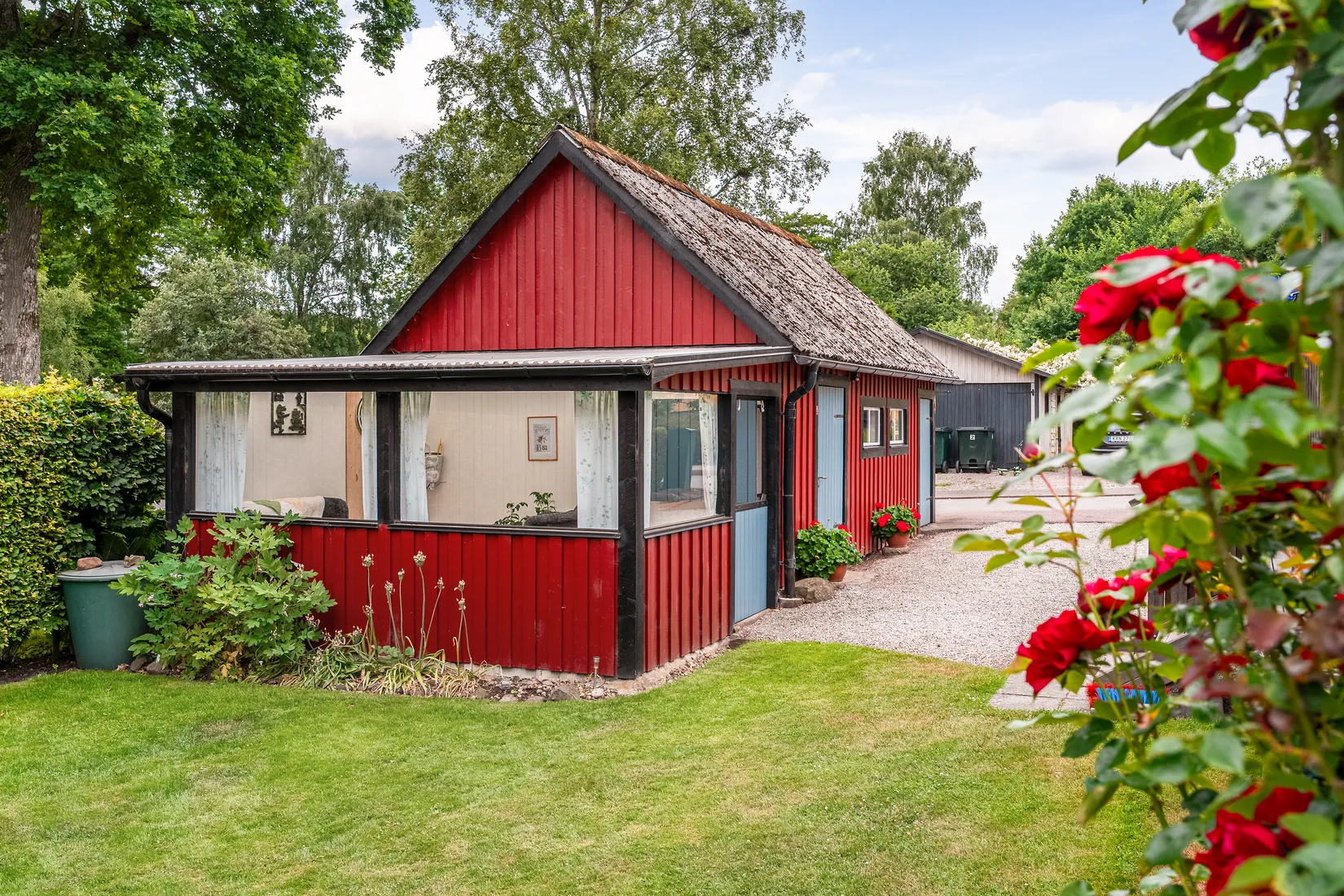 Villa, Kärrstorpsvägen 9, Stehag, Eslöv