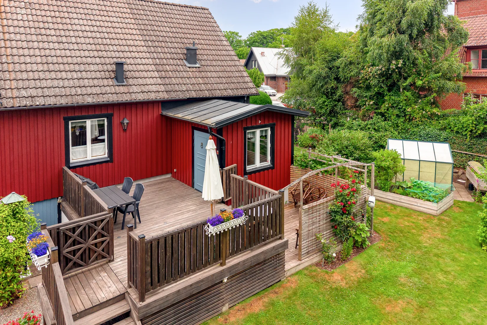 Villa, Kärrstorpsvägen 9, Stehag, Eslöv
