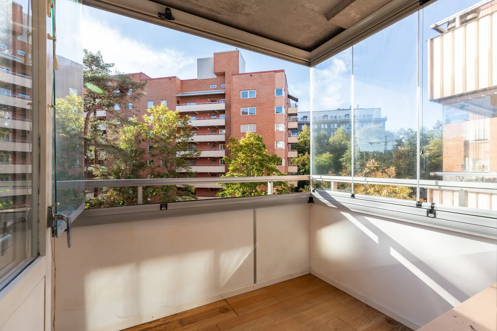 Bostadsrätt, Storgatan 52, Huvudsta, Solna