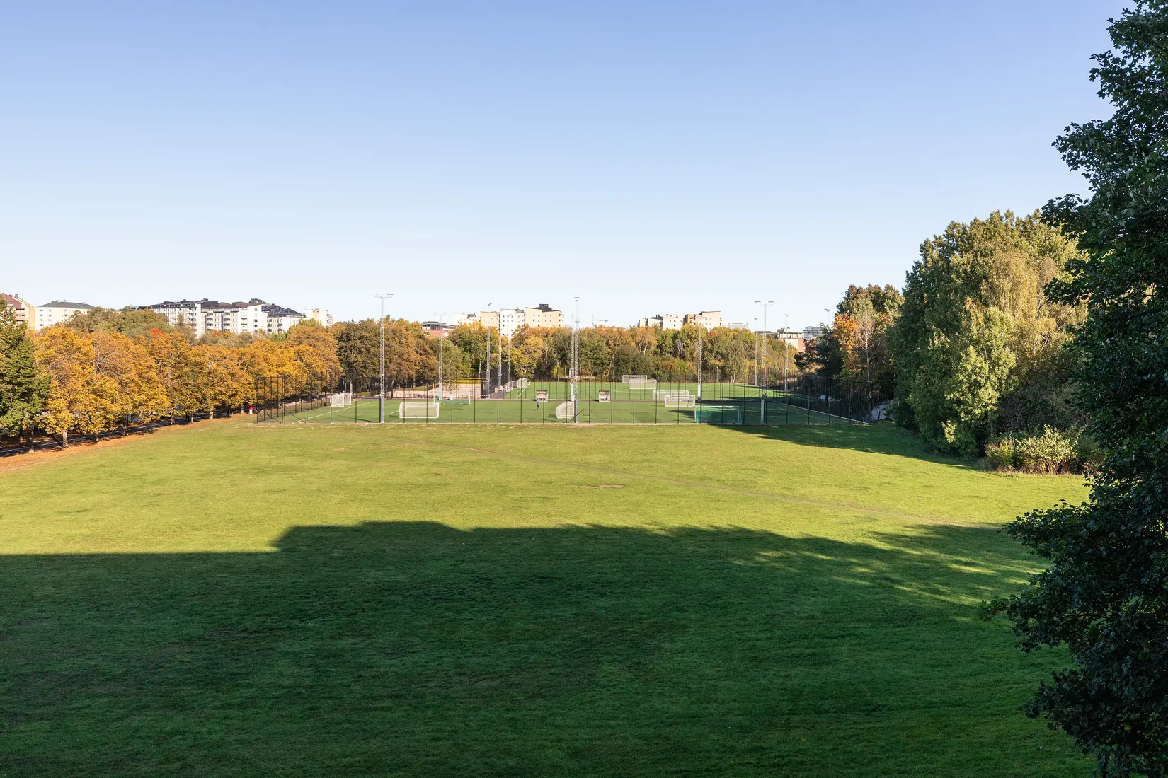 Bostadsrätt, Storgatan 52, Huvudsta, Solna