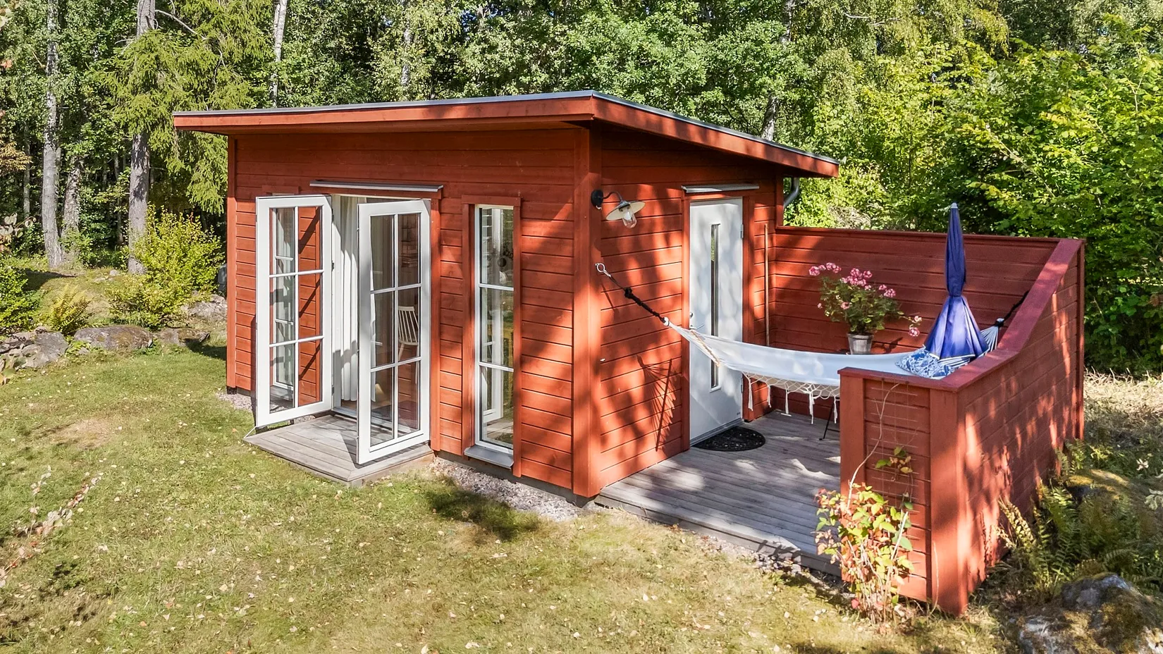 Fritidshus, Klockarholmen 1, Klockarholmen, Västerås