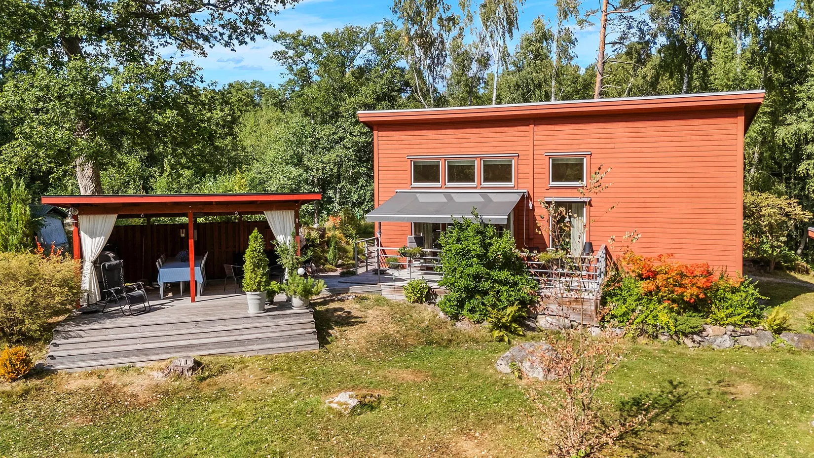 Fritidshus, Klockarholmen 1, Klockarholmen, Västerås