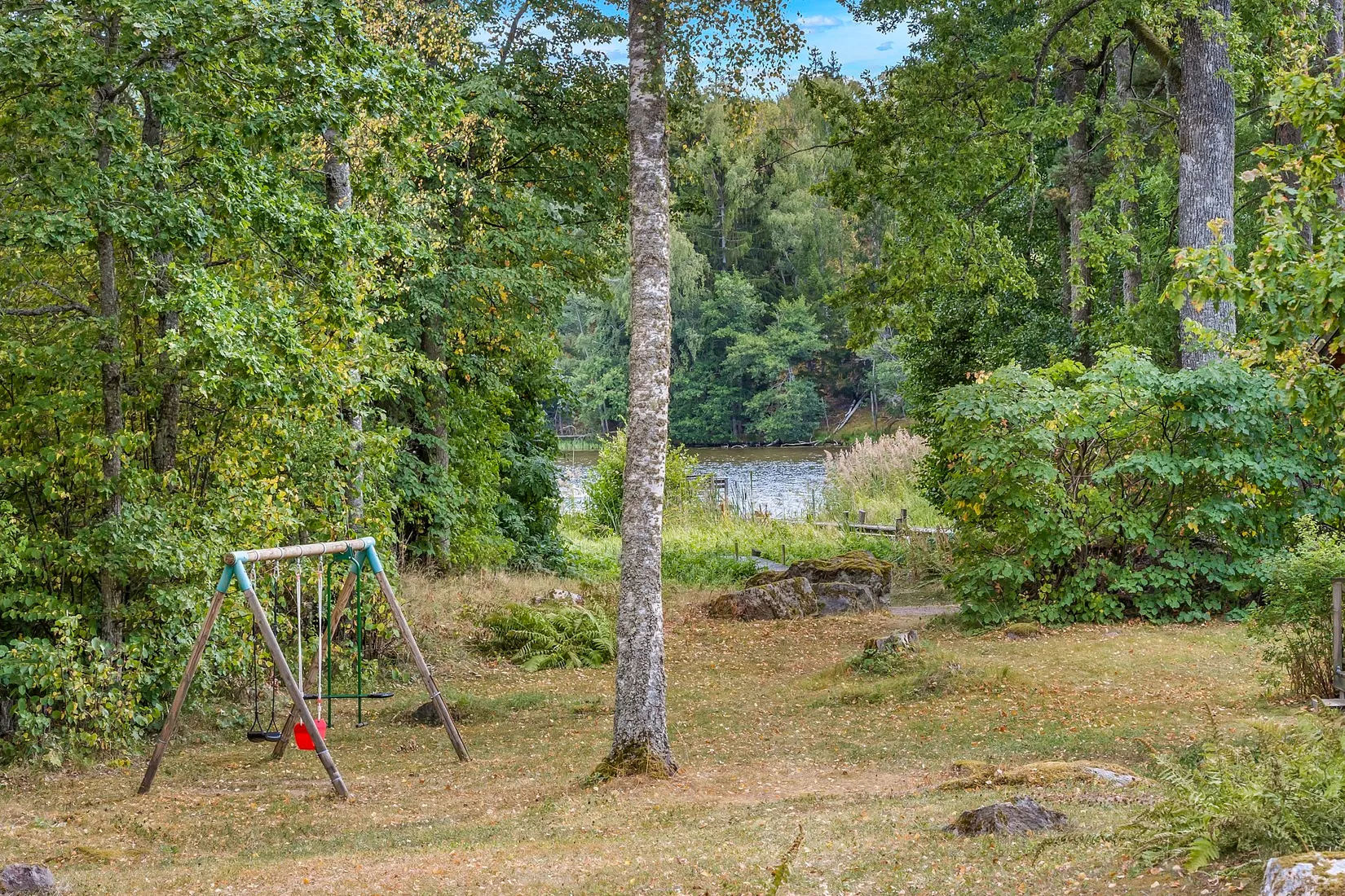 Fritidshus, Klockarholmen 1, Klockarholmen, Västerås