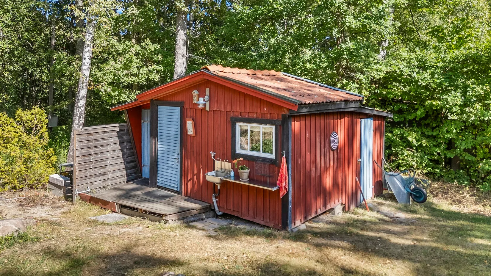 Fritidshus, Klockarholmen 1, Klockarholmen, Västerås