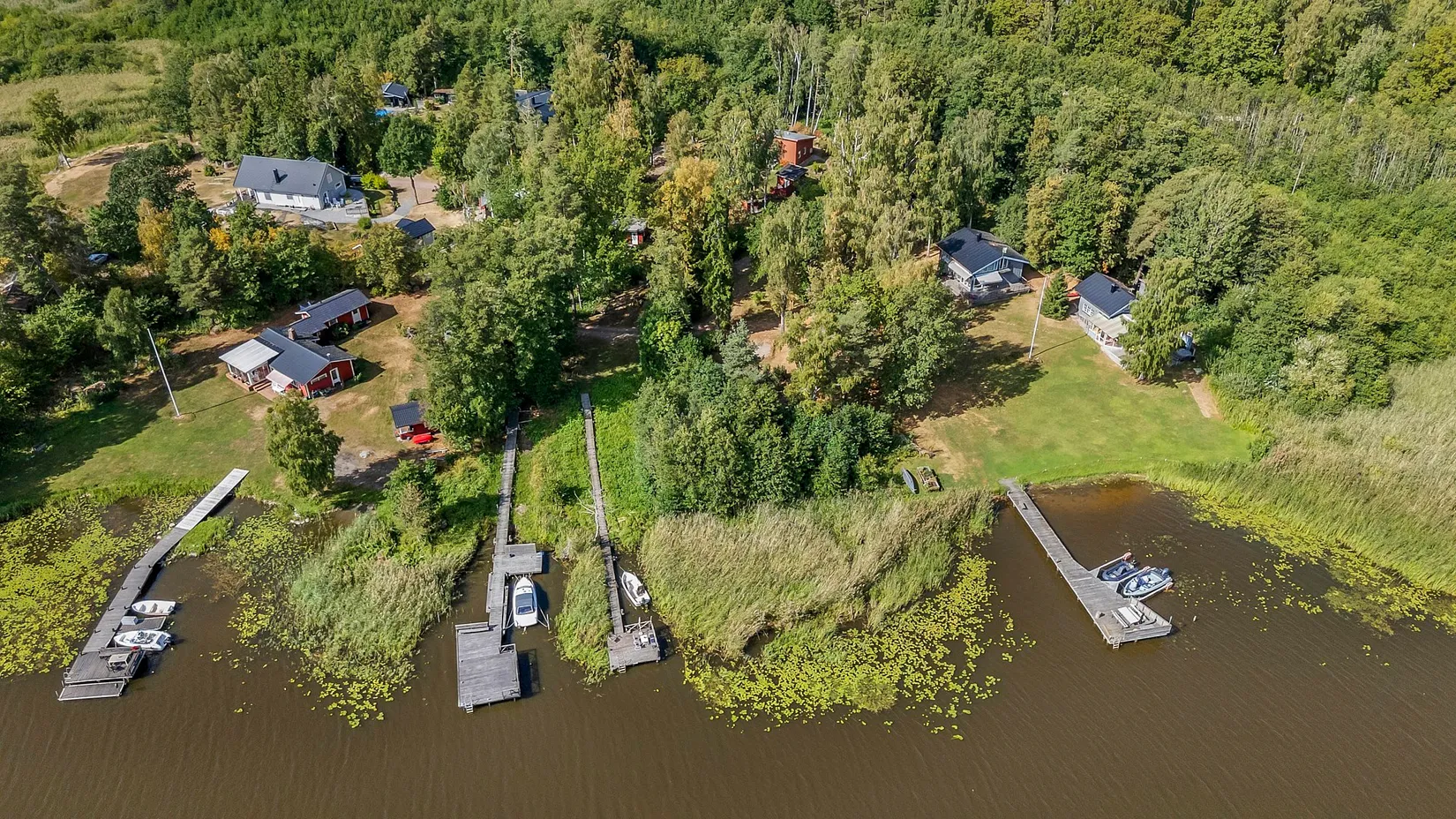 Fritidshus, Klockarholmen 1, Klockarholmen, Västerås