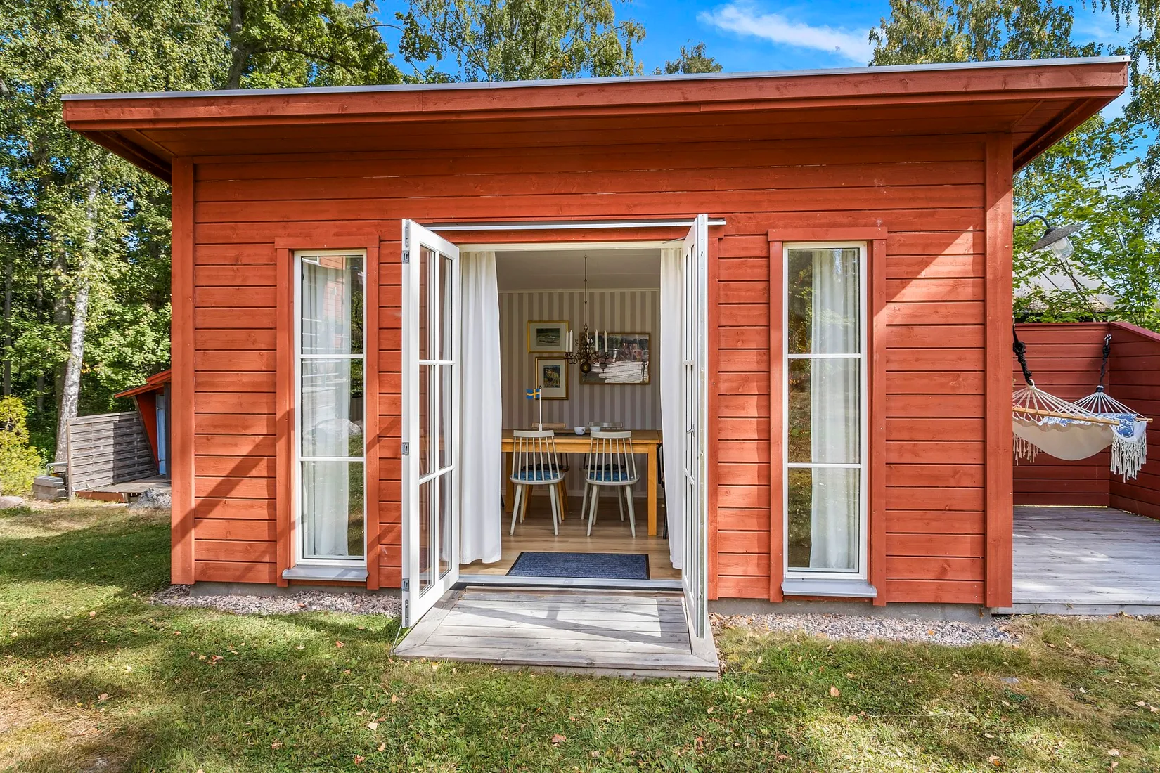 Fritidshus, Klockarholmen 1, Klockarholmen, Västerås