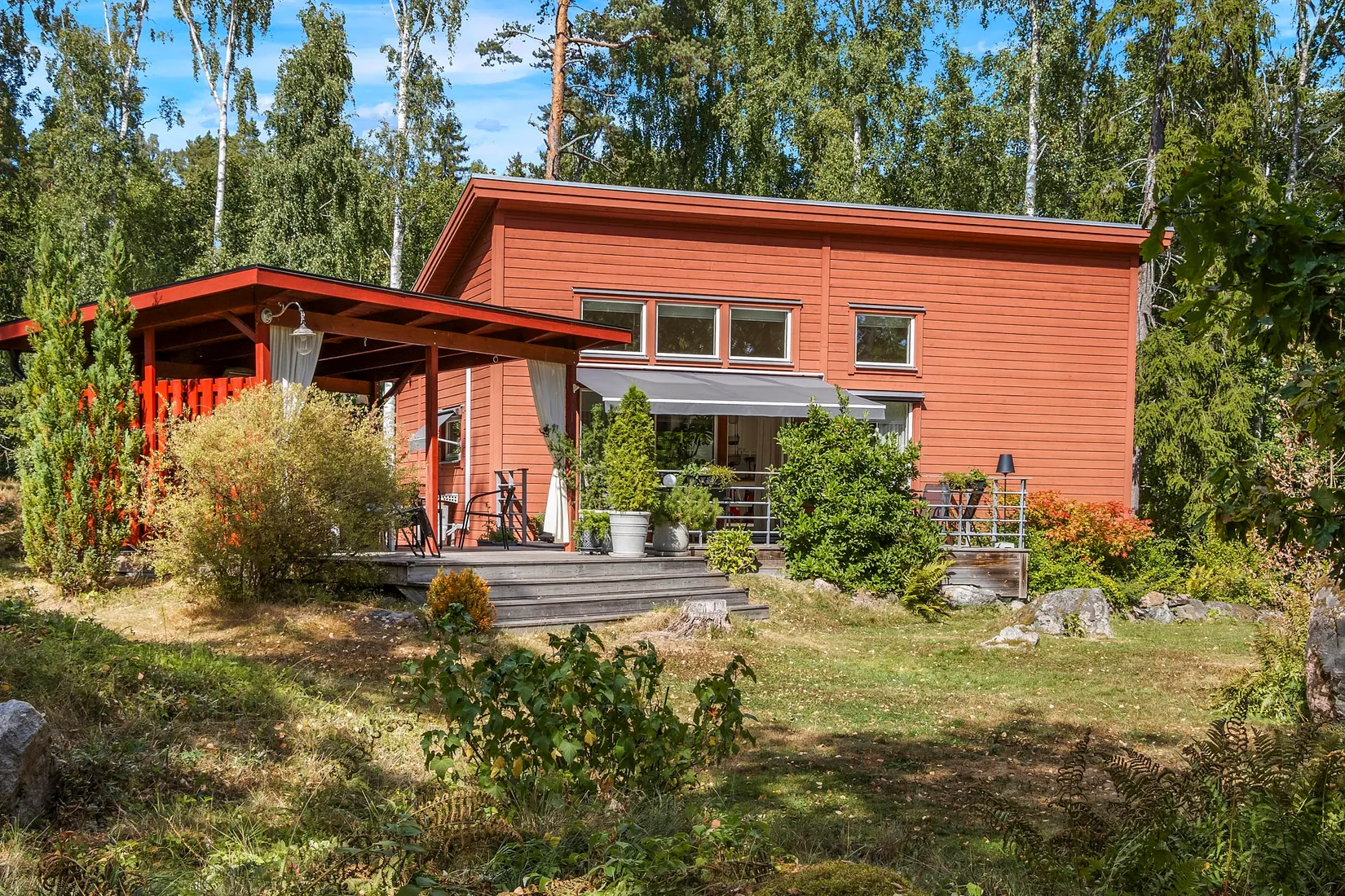 Fritidshus, Klockarholmen 1, Klockarholmen, Västerås