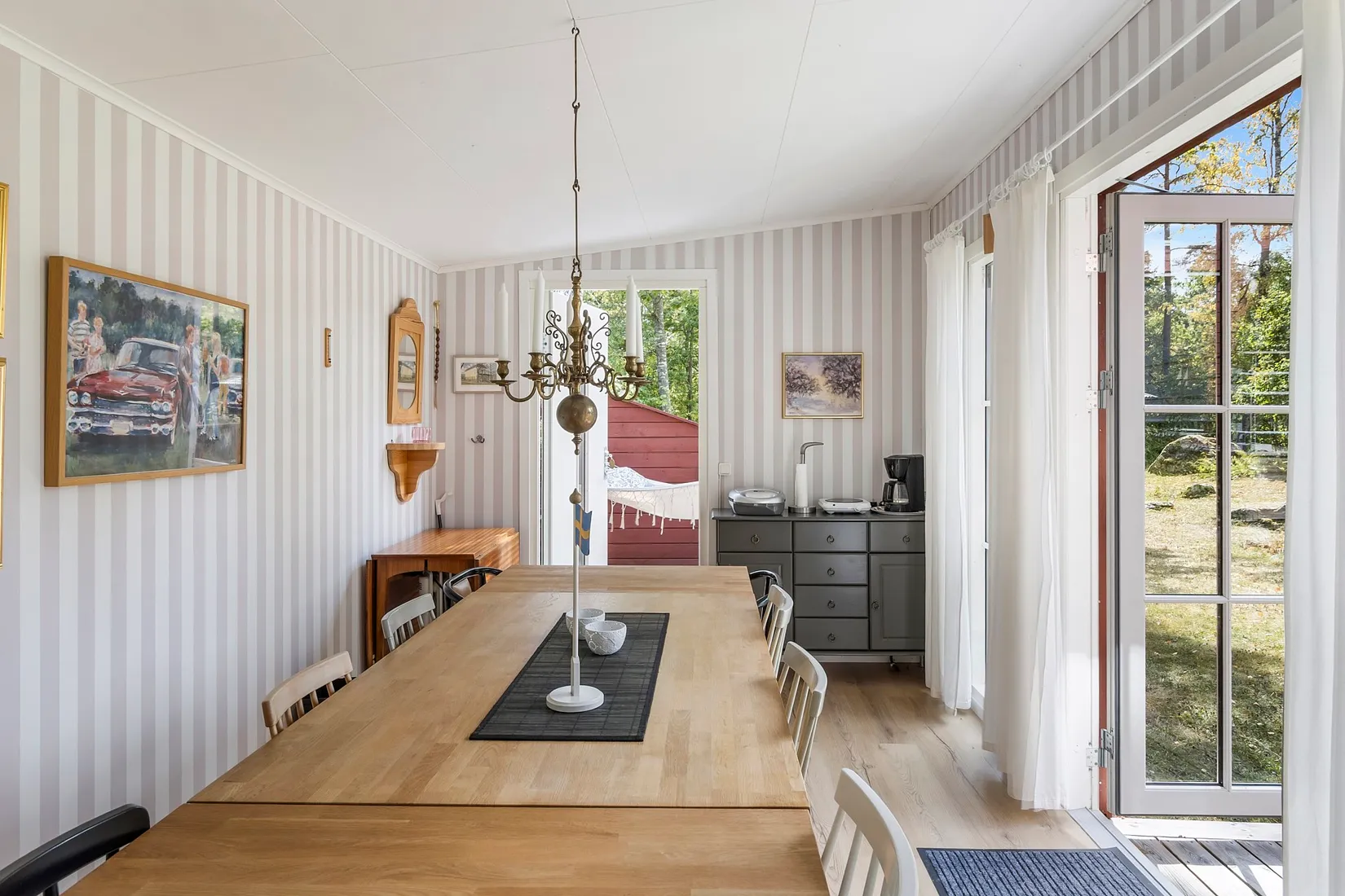 Fritidshus, Klockarholmen 1, Klockarholmen, Västerås