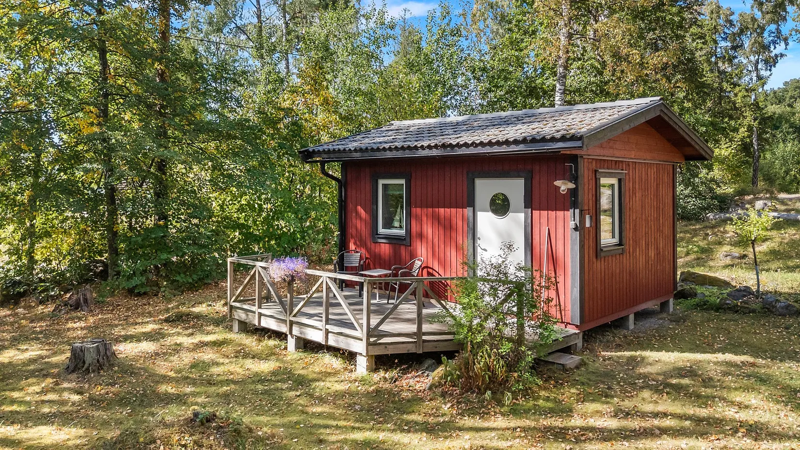 Fritidshus, Klockarholmen 1, Klockarholmen, Västerås