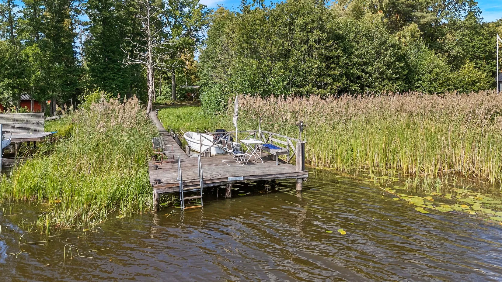 Fritidshus, Klockarholmen 1, Klockarholmen, Västerås