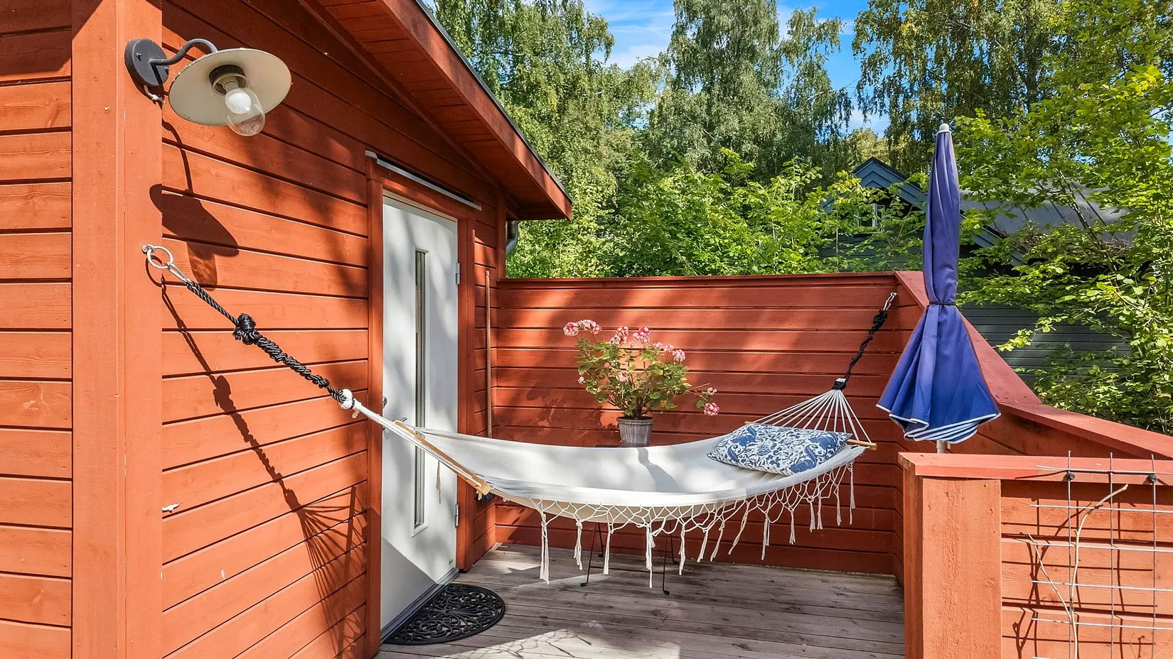 Fritidshus, Klockarholmen 1, Klockarholmen, Västerås