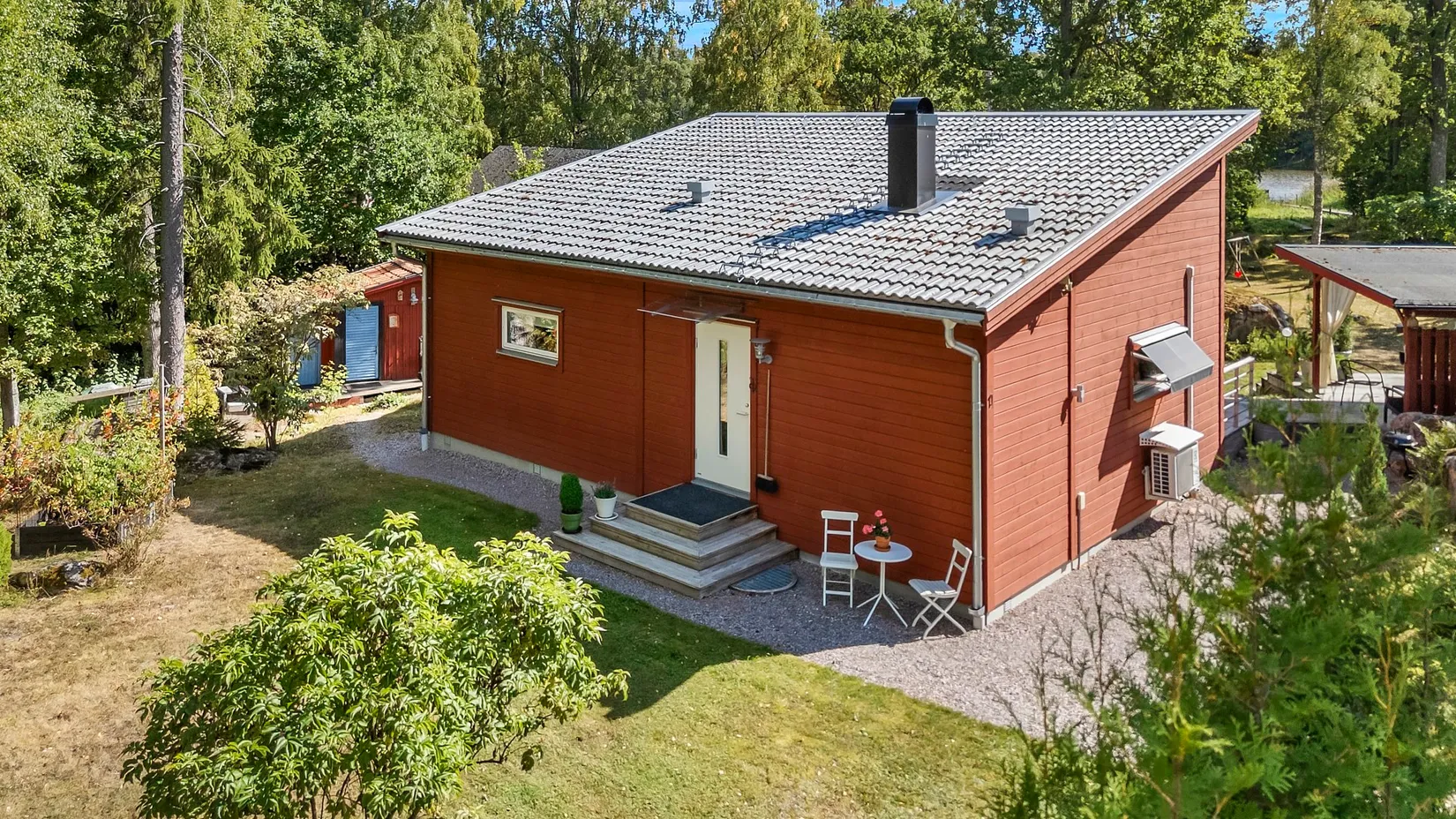Fritidshus, Klockarholmen 1, Klockarholmen, Västerås