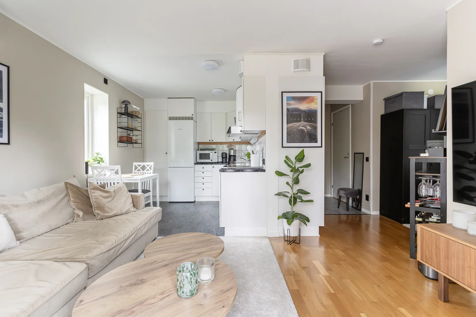 Bostadsrätt, Soldatvägen 51, Viby, Sollentuna