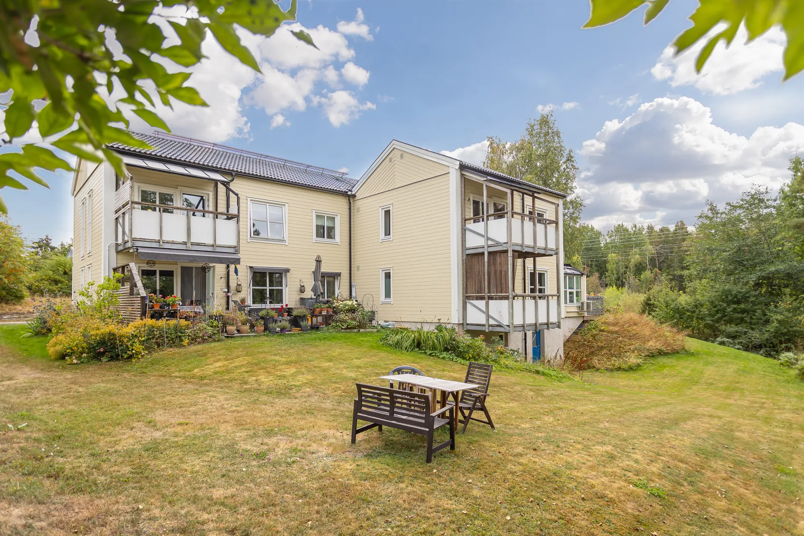 Bostadsrätt, Soldatvägen 51, Viby, Sollentuna