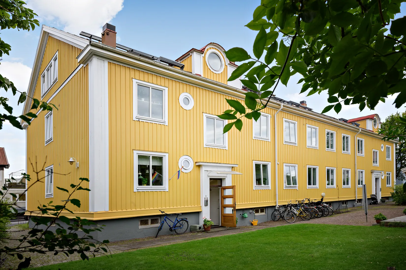 Bostadsrätt, Sanatoriegatan 4C, Kålltorp, Göteborg